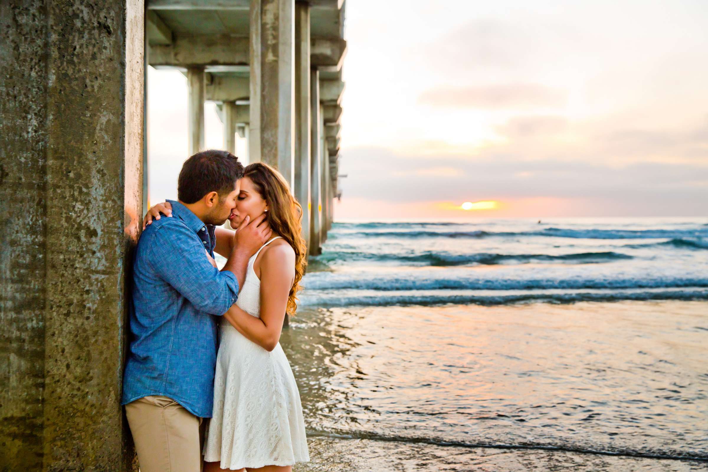 Engagement, Samantha and Daniel Engagement Photo #13 by True Photography