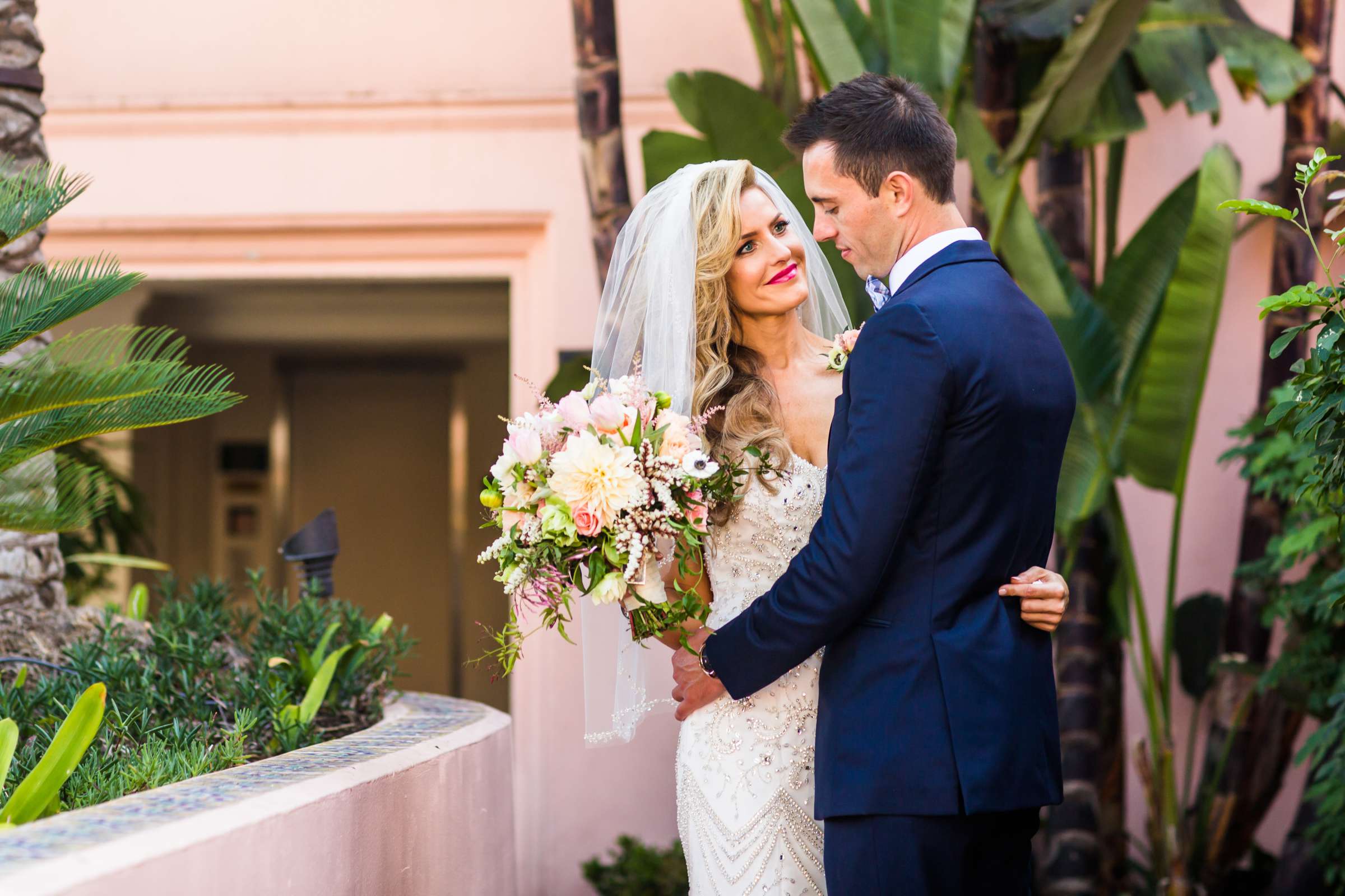 La Valencia Wedding coordinated by SD Weddings by Gina, Cindi and Luke Wedding Photo #73 by True Photography