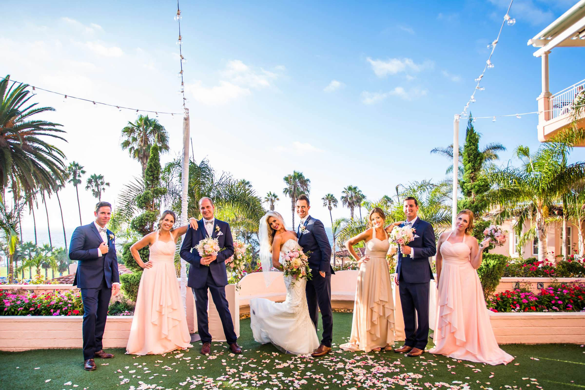 La Valencia Wedding coordinated by SD Weddings by Gina, Cindi and Luke Wedding Photo #92 by True Photography