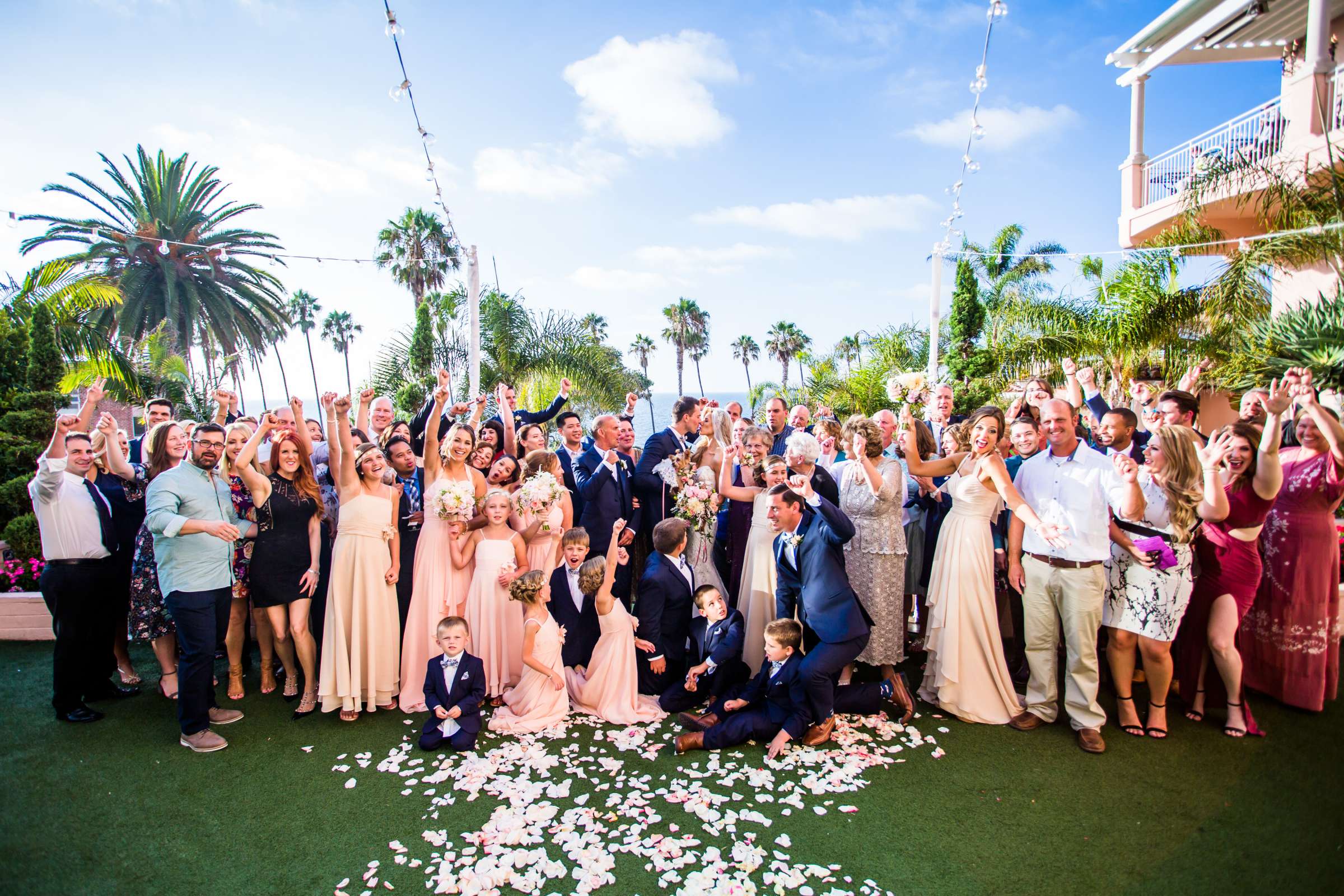 La Valencia Wedding coordinated by SD Weddings by Gina, Cindi and Luke Wedding Photo #107 by True Photography