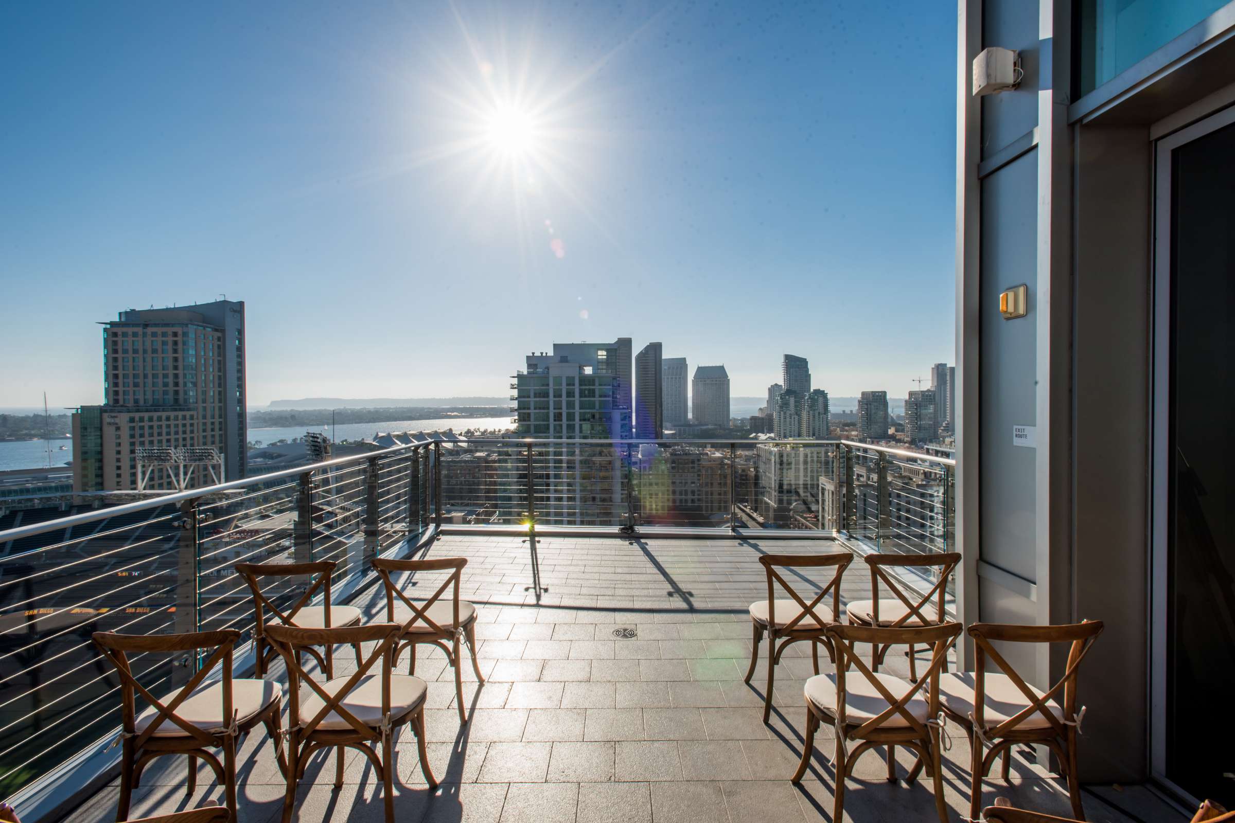 The Ultimate Skybox Wedding, Lisa and Walter Wedding Photo #268228 by True Photography