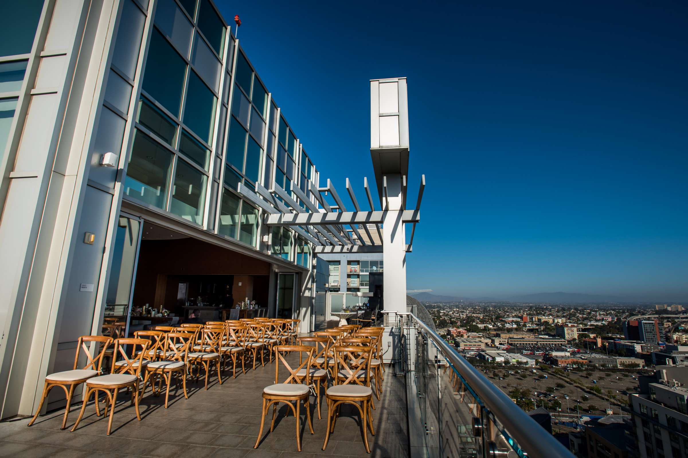 The Ultimate Skybox Wedding, Lisa and Walter Wedding Photo #268257 by True Photography