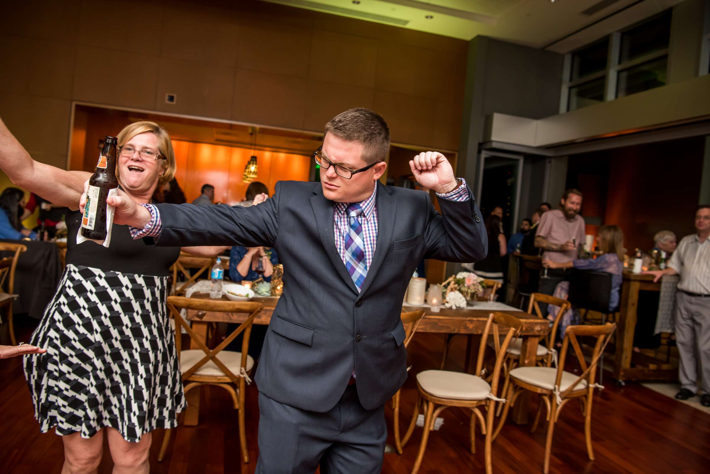 The Ultimate Skybox Wedding, Lisa and Walter Wedding Photo #268305 by True Photography