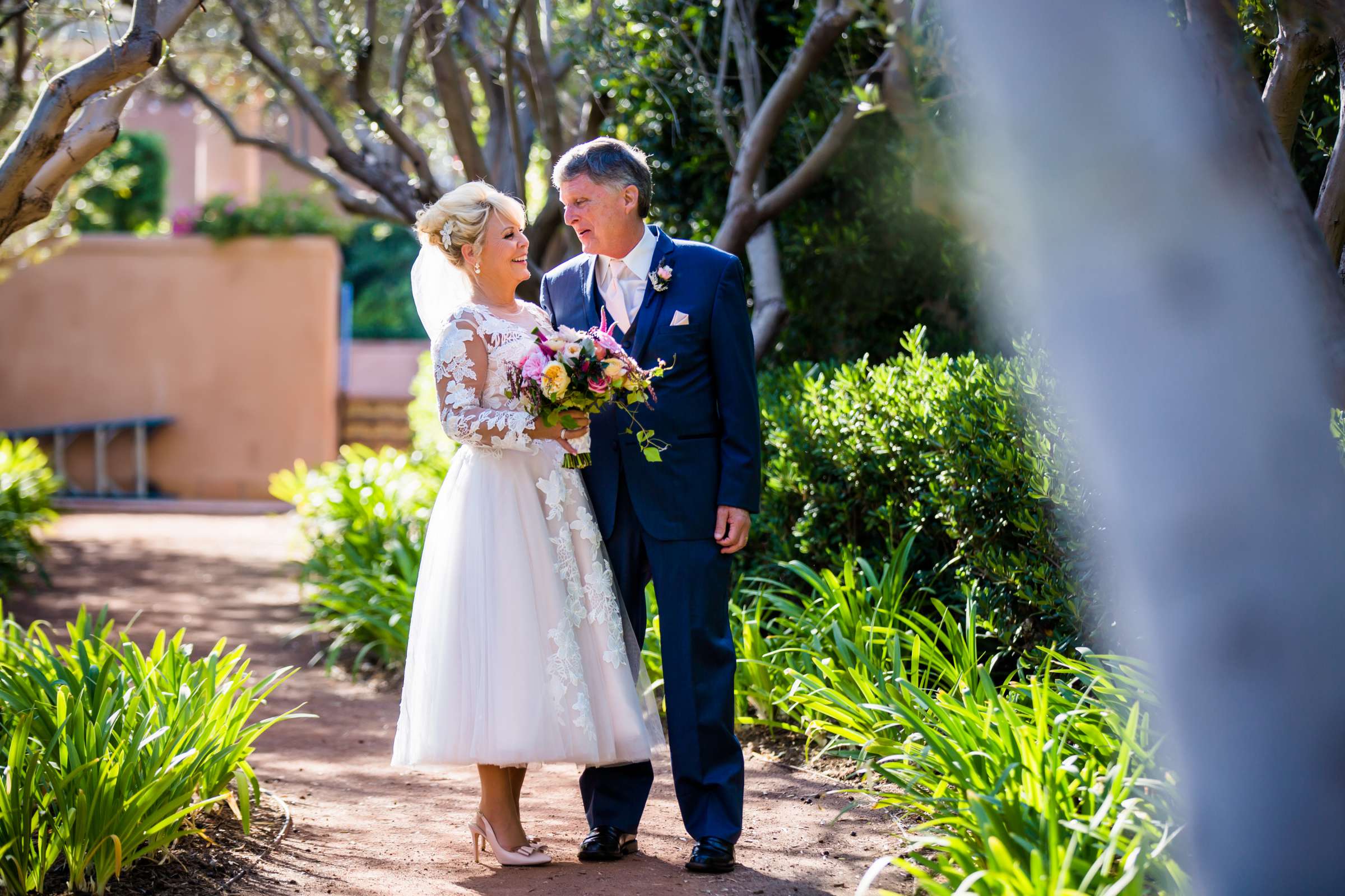 Rancho Valencia Wedding, Gail and Bill Wedding Photo #268380 by True Photography