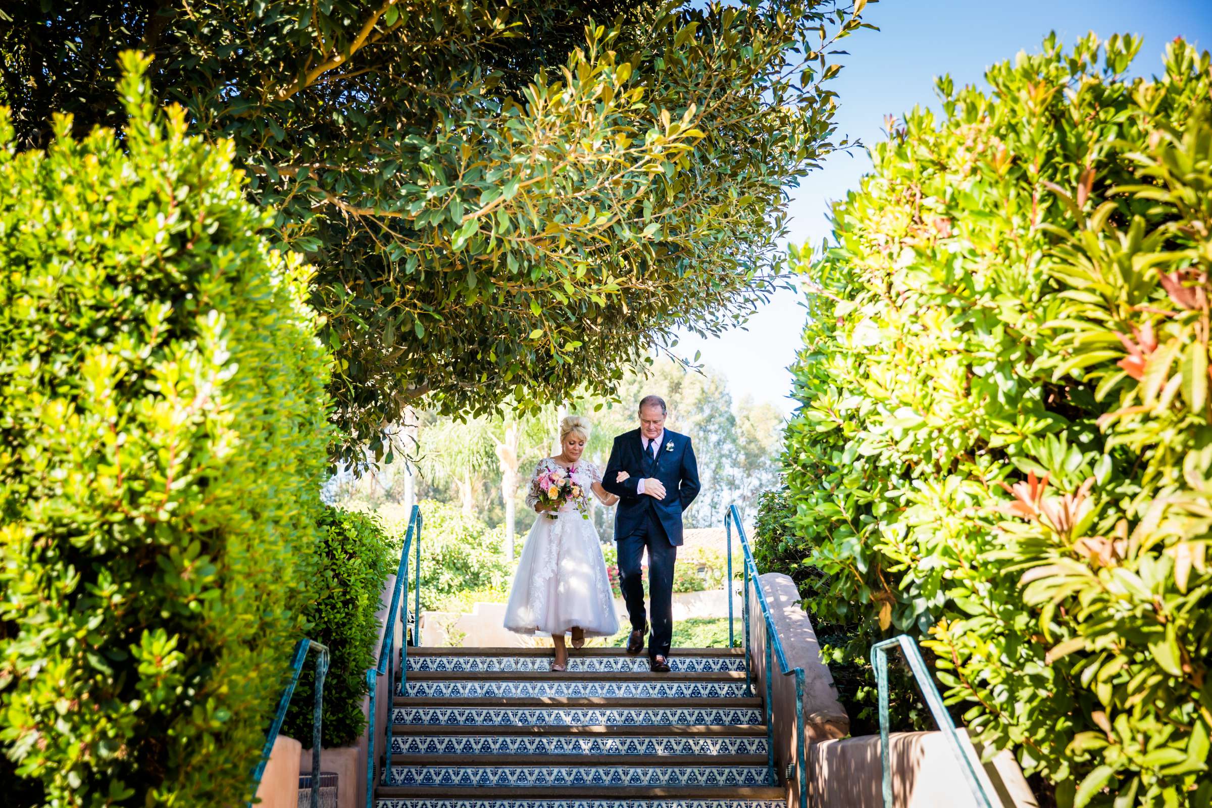 Rancho Valencia Wedding, Gail and Bill Wedding Photo #268423 by True Photography