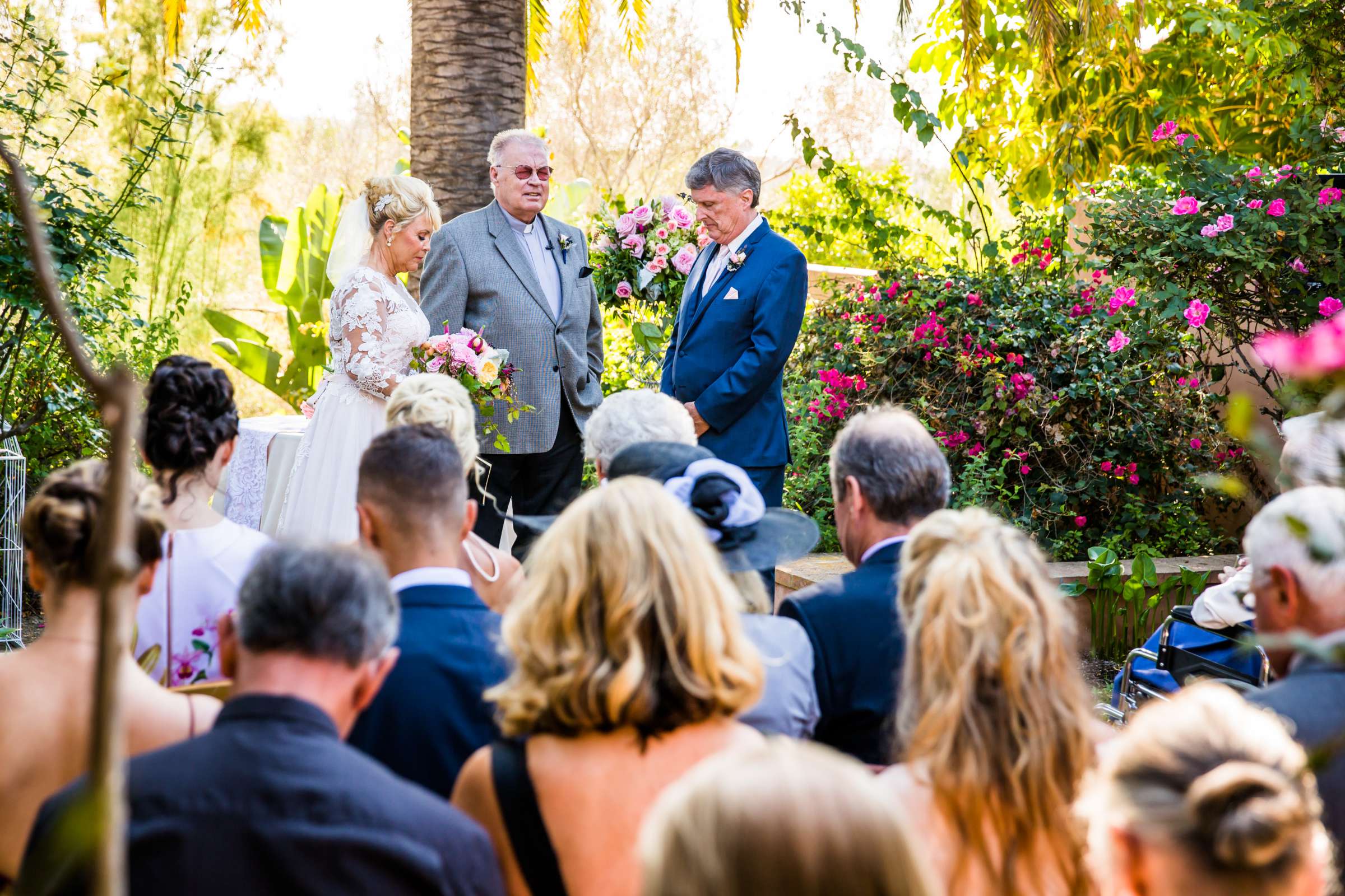 Rancho Valencia Wedding, Gail and Bill Wedding Photo #268431 by True Photography