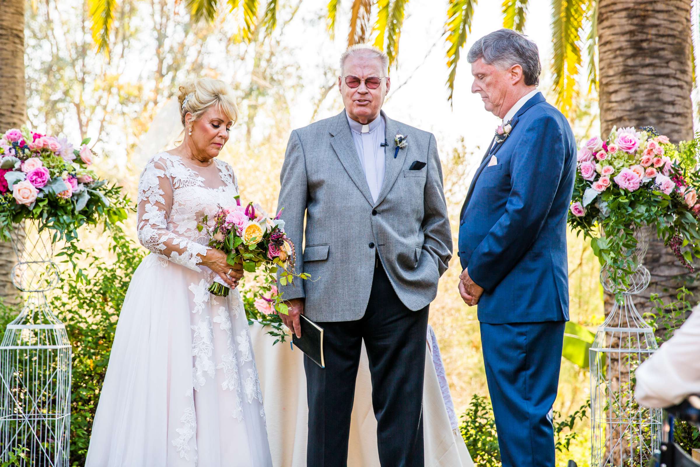 Rancho Valencia Wedding, Gail and Bill Wedding Photo #268432 by True Photography
