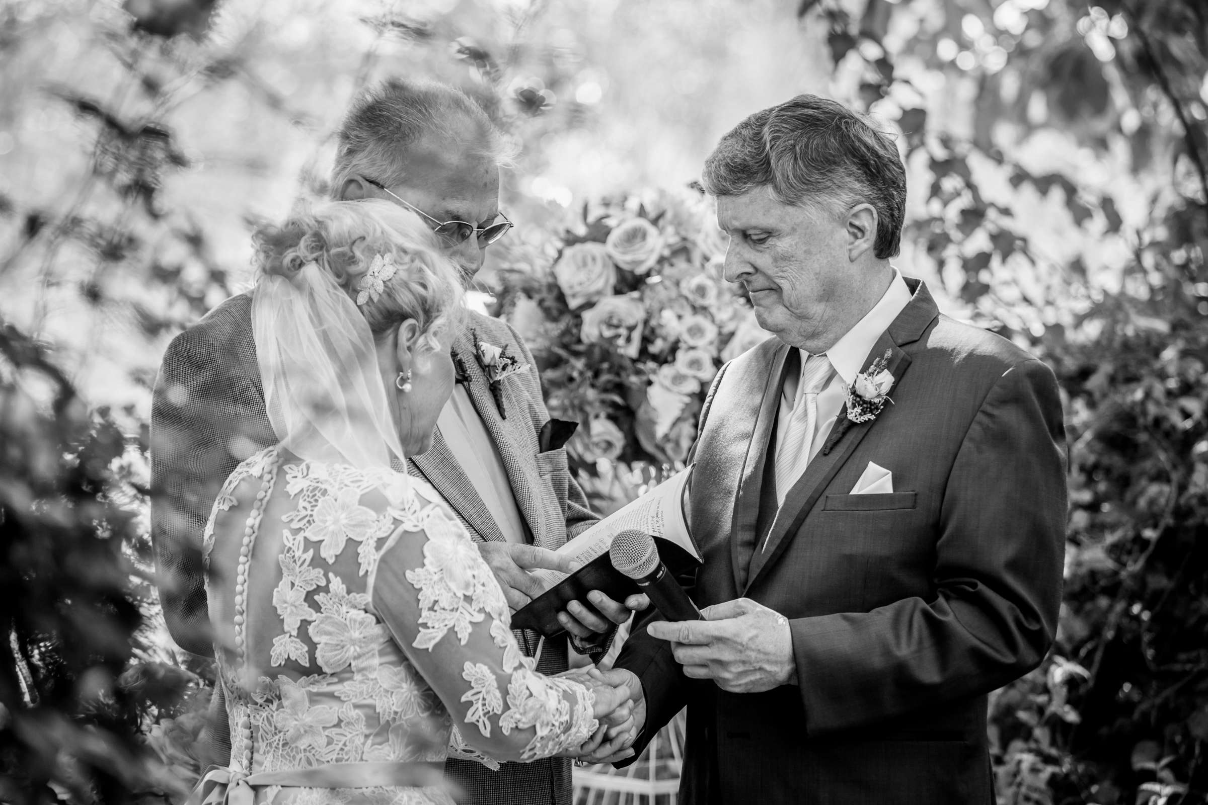 Rancho Valencia Wedding, Gail and Bill Wedding Photo #268436 by True Photography