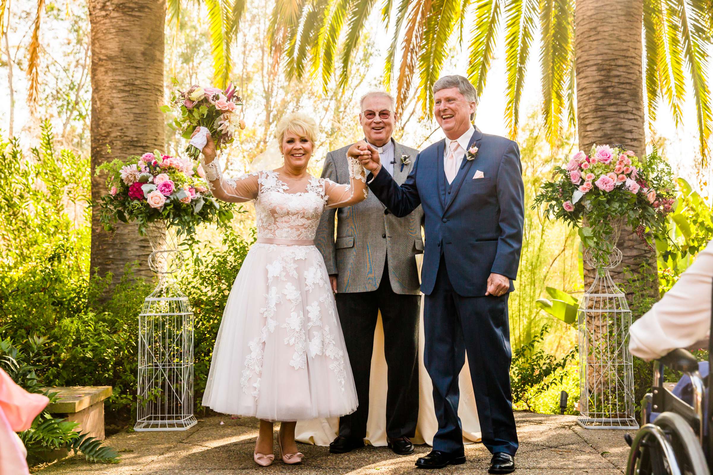 Rancho Valencia Wedding, Gail and Bill Wedding Photo #268449 by True Photography