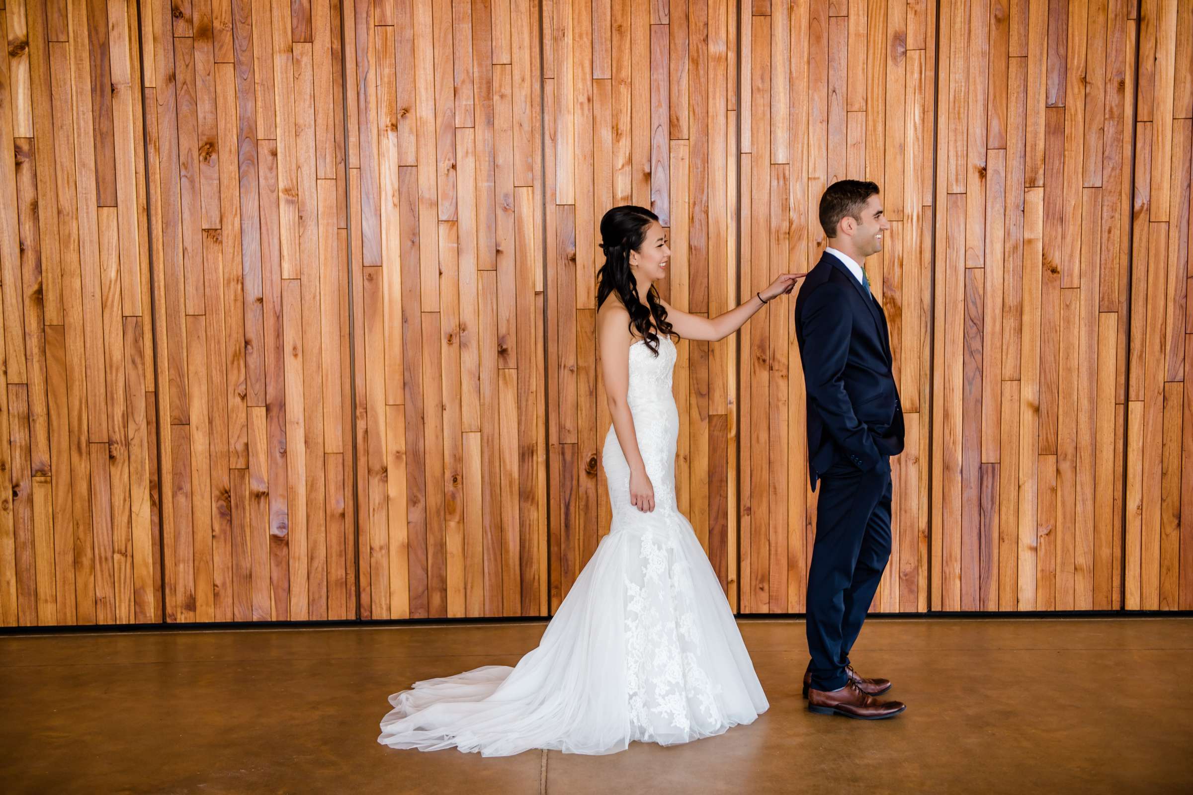 Scripps Seaside Forum Wedding coordinated by Events Inspired SD, Jay and Michael Wedding Photo #16 by True Photography