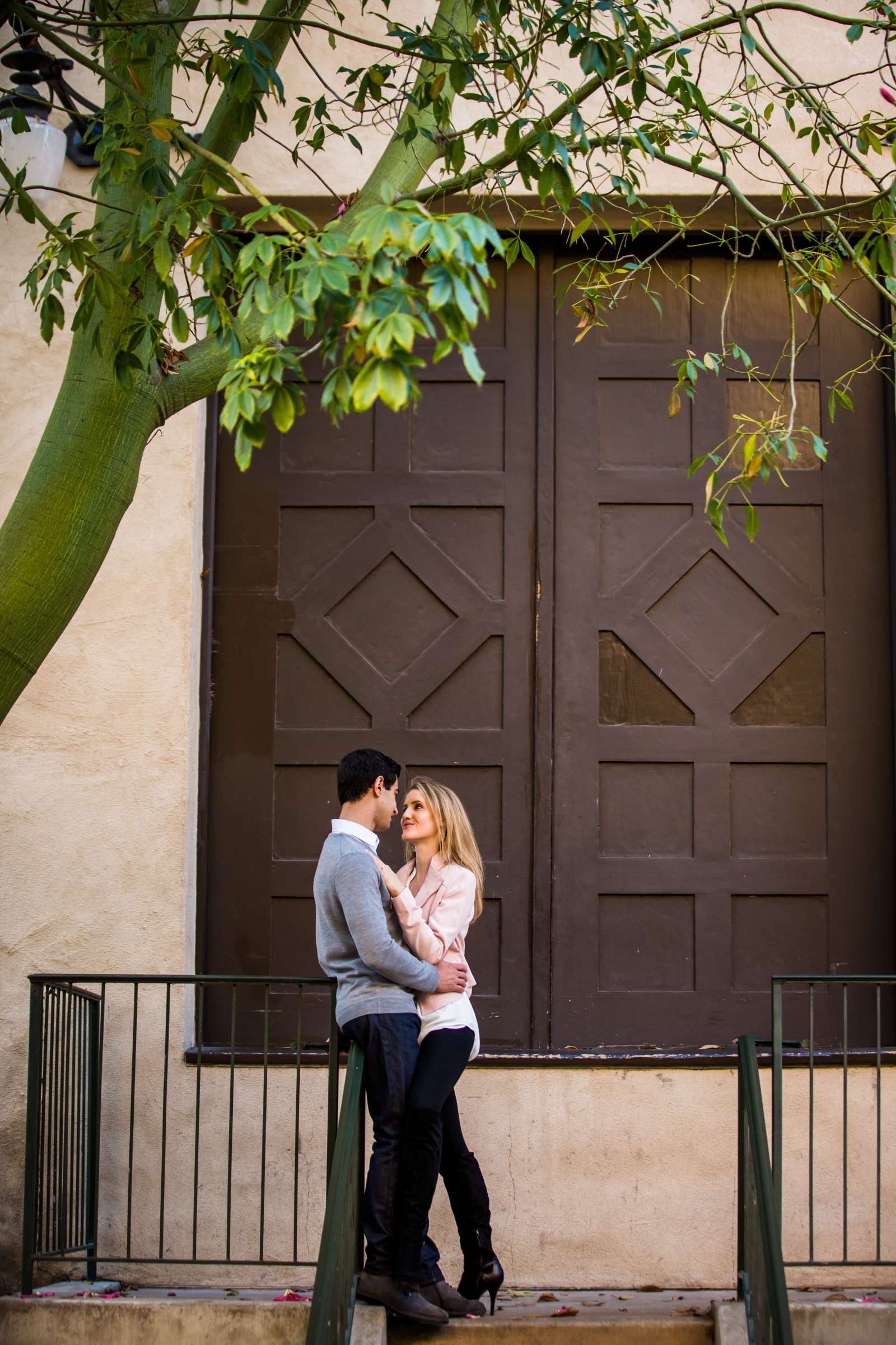 Engagement, Angela and Jason Engagement Photo #12 by True Photography