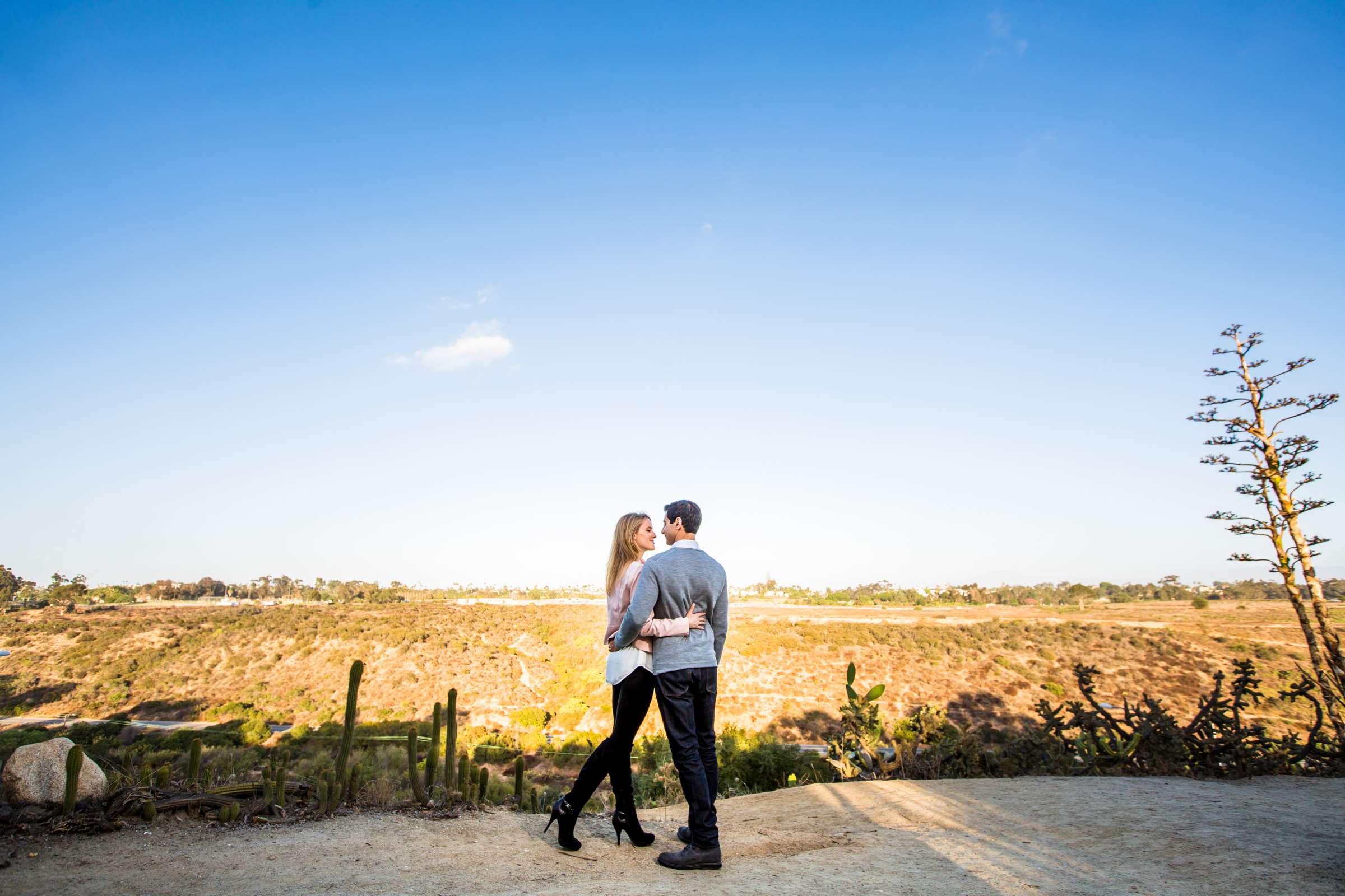 Engagement, Angela and Jason Engagement Photo #18 by True Photography