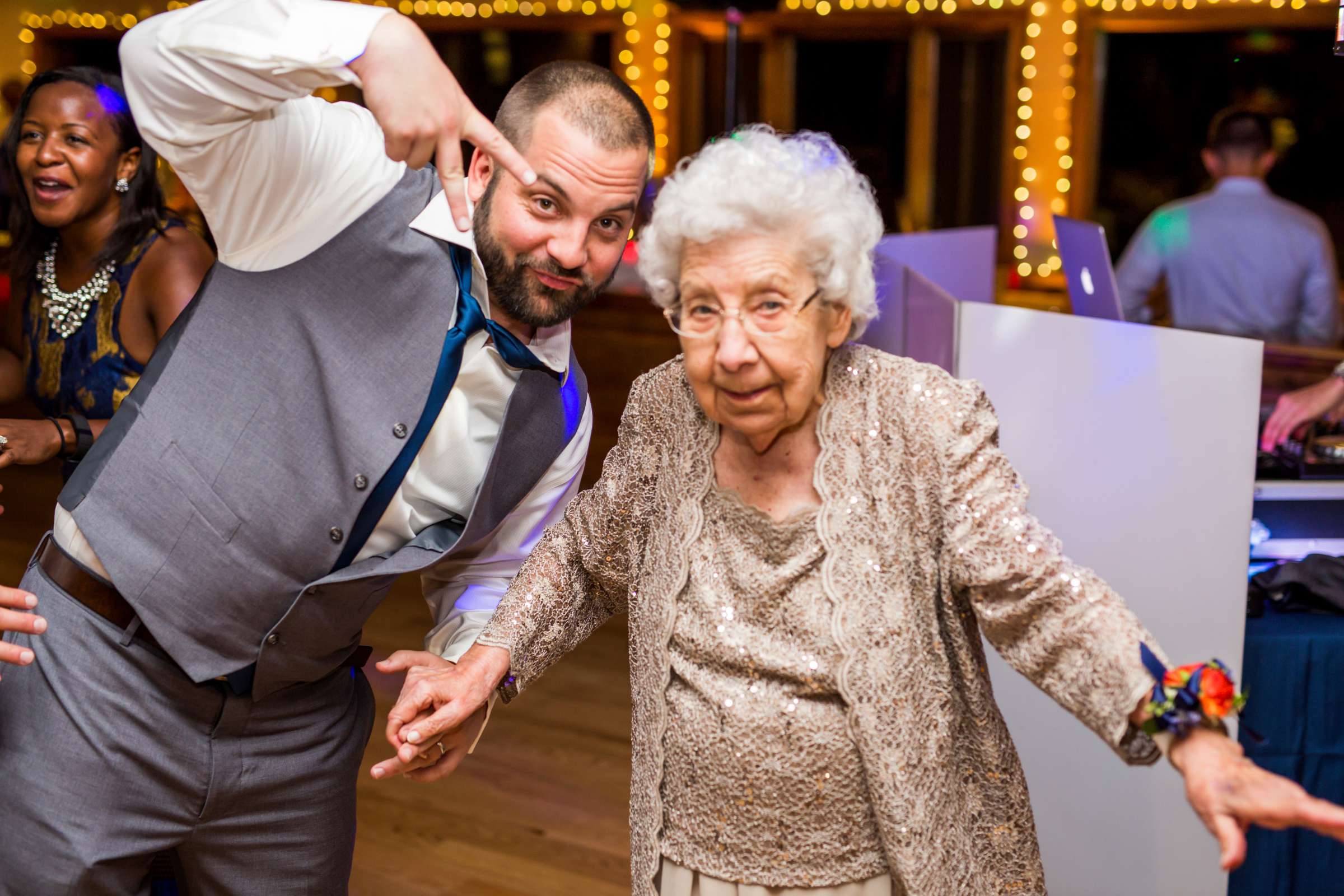 Wild Basin Lodge Wedding, Angie and Michael Wedding Photo #269389 by True Photography