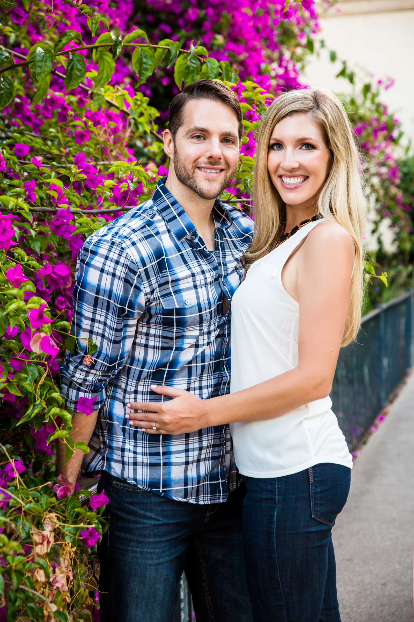 Engagement, Christine and Preston Engagement Photo #10 by True Photography