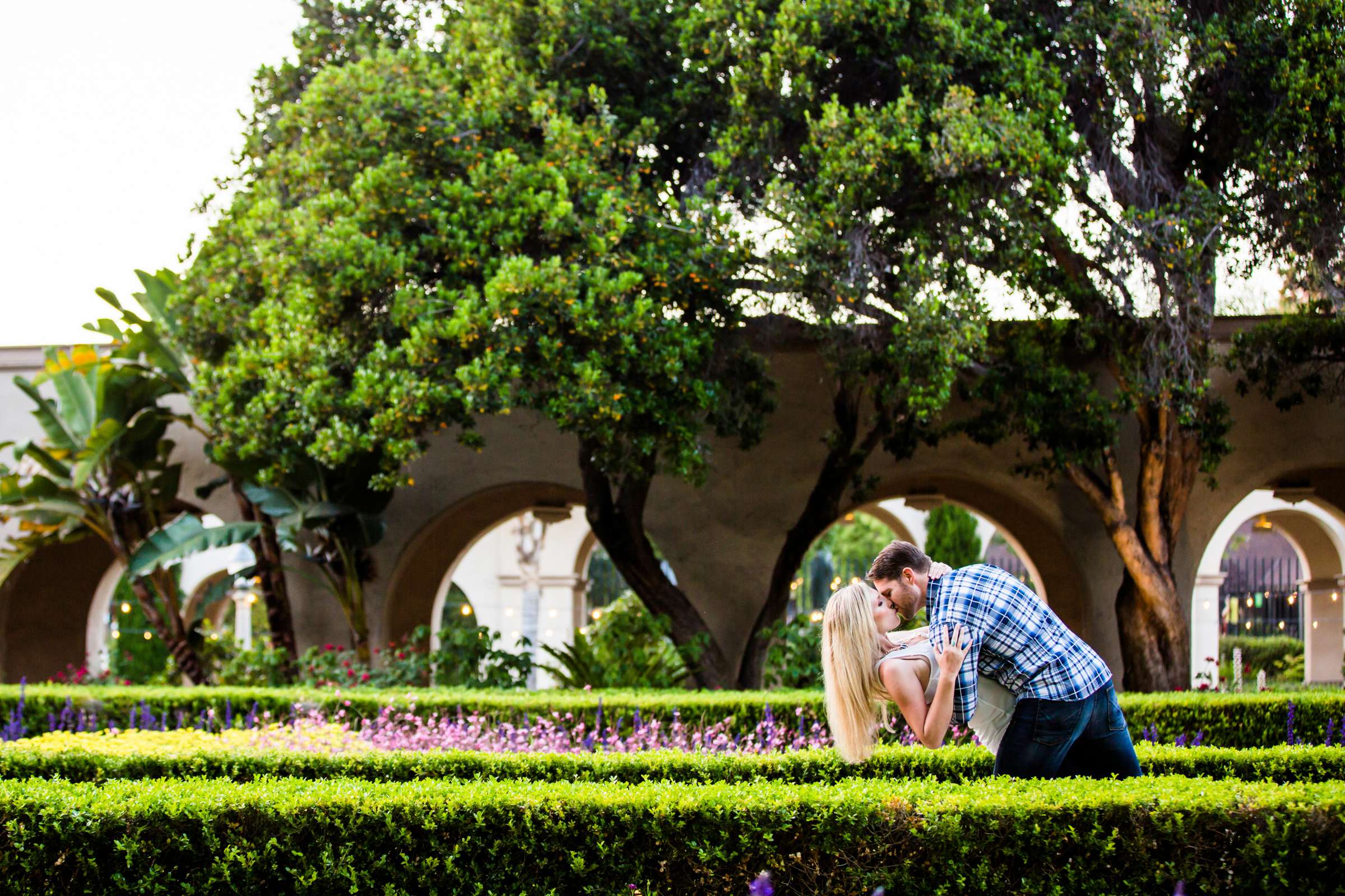 Engagement, Christine and Preston Engagement Photo #13 by True Photography