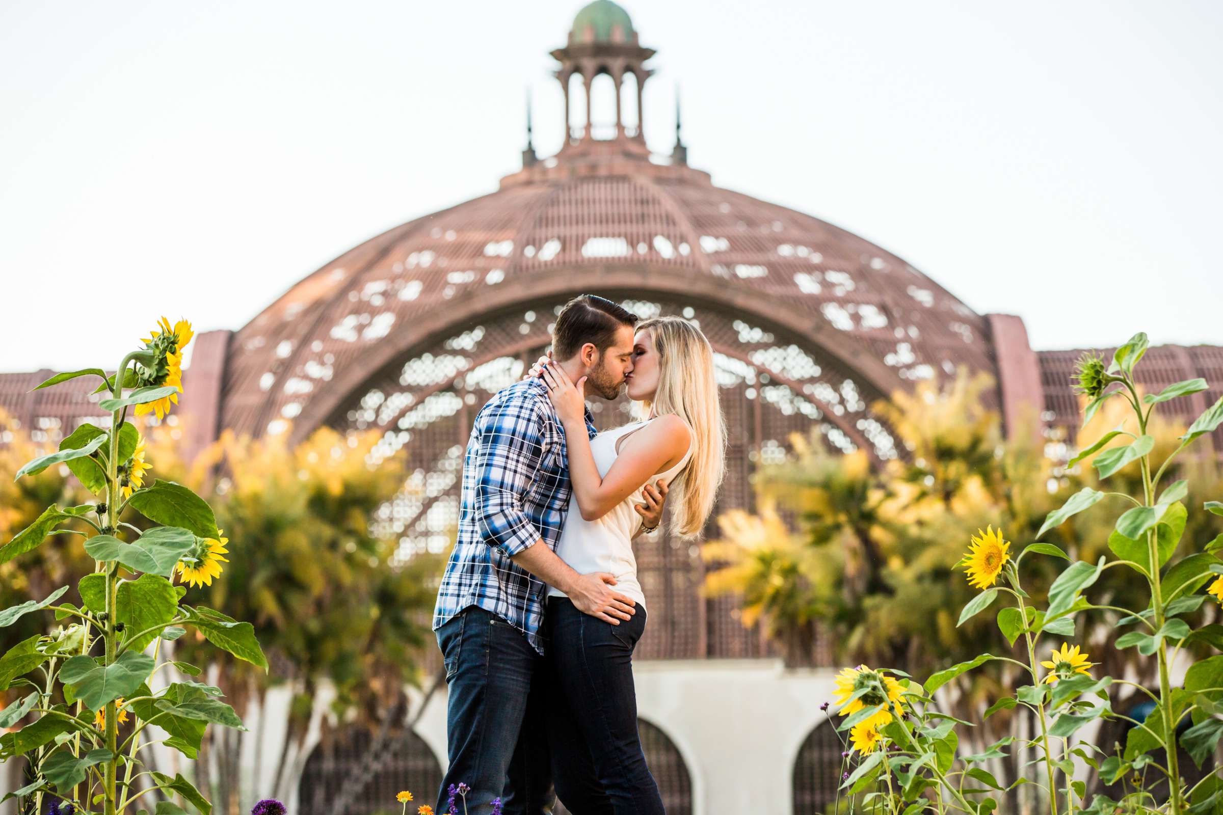 Engagement, Christine and Preston Engagement Photo #15 by True Photography