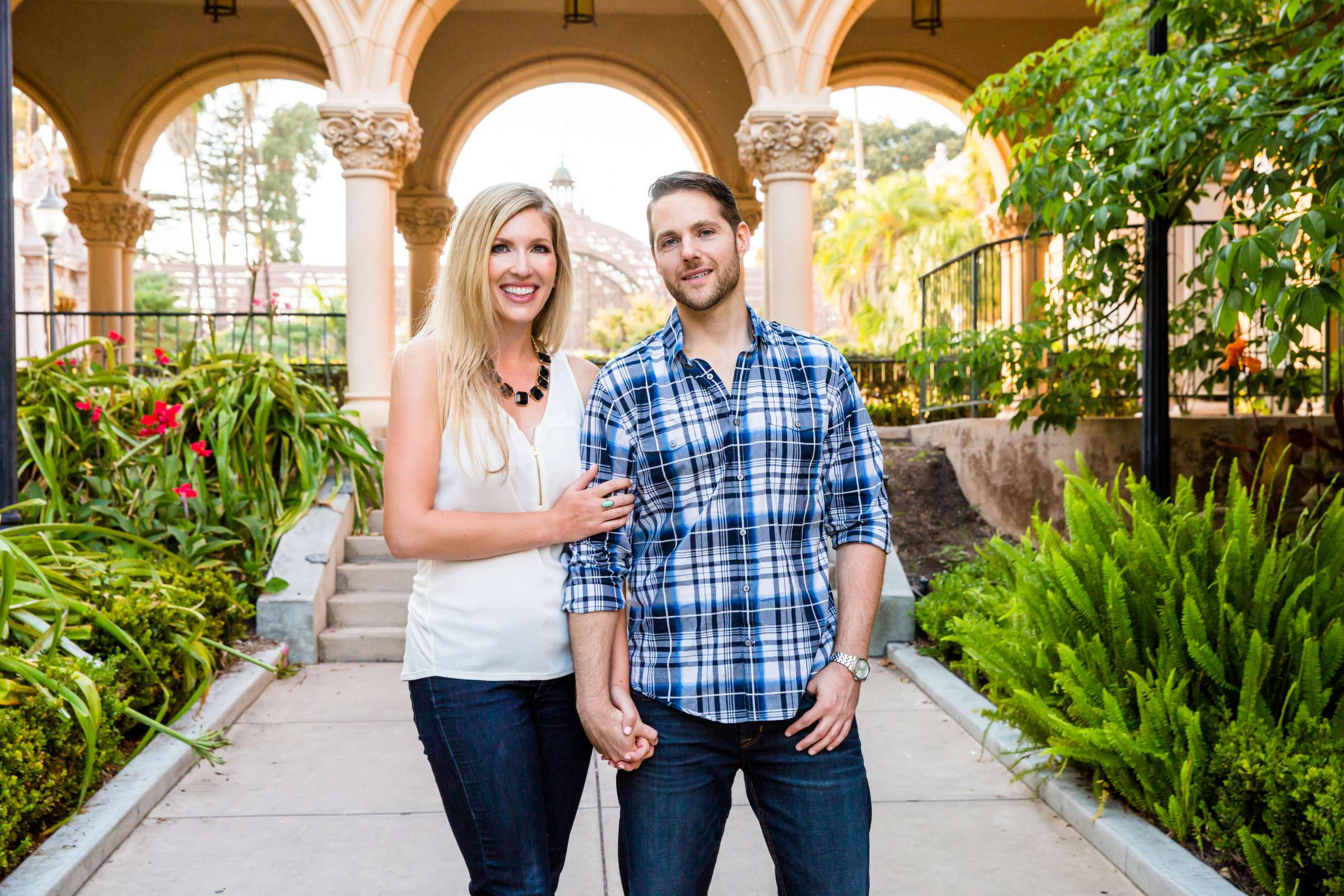 Engagement, Christine and Preston Engagement Photo #19 by True Photography