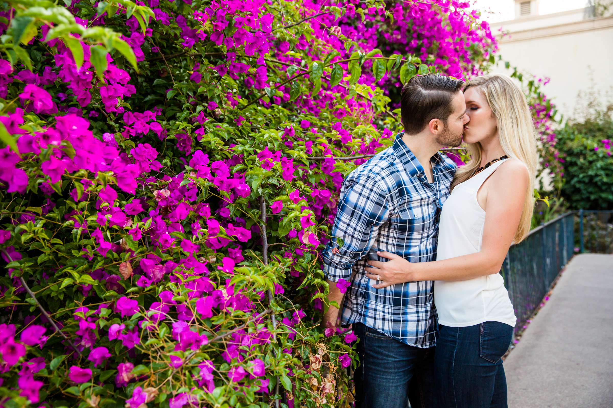 Engagement, Christine and Preston Engagement Photo #20 by True Photography