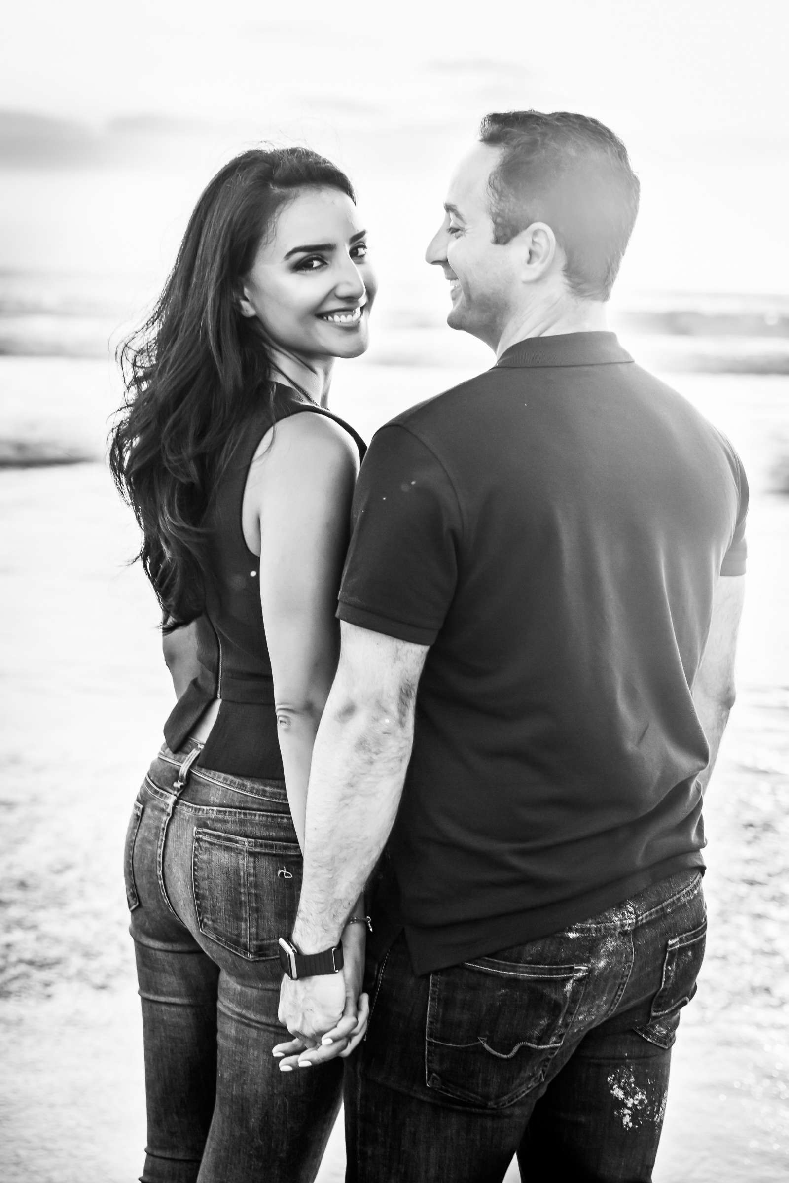 Engagement, Mahta and Kamran Engagement Photo #270001 by True Photography