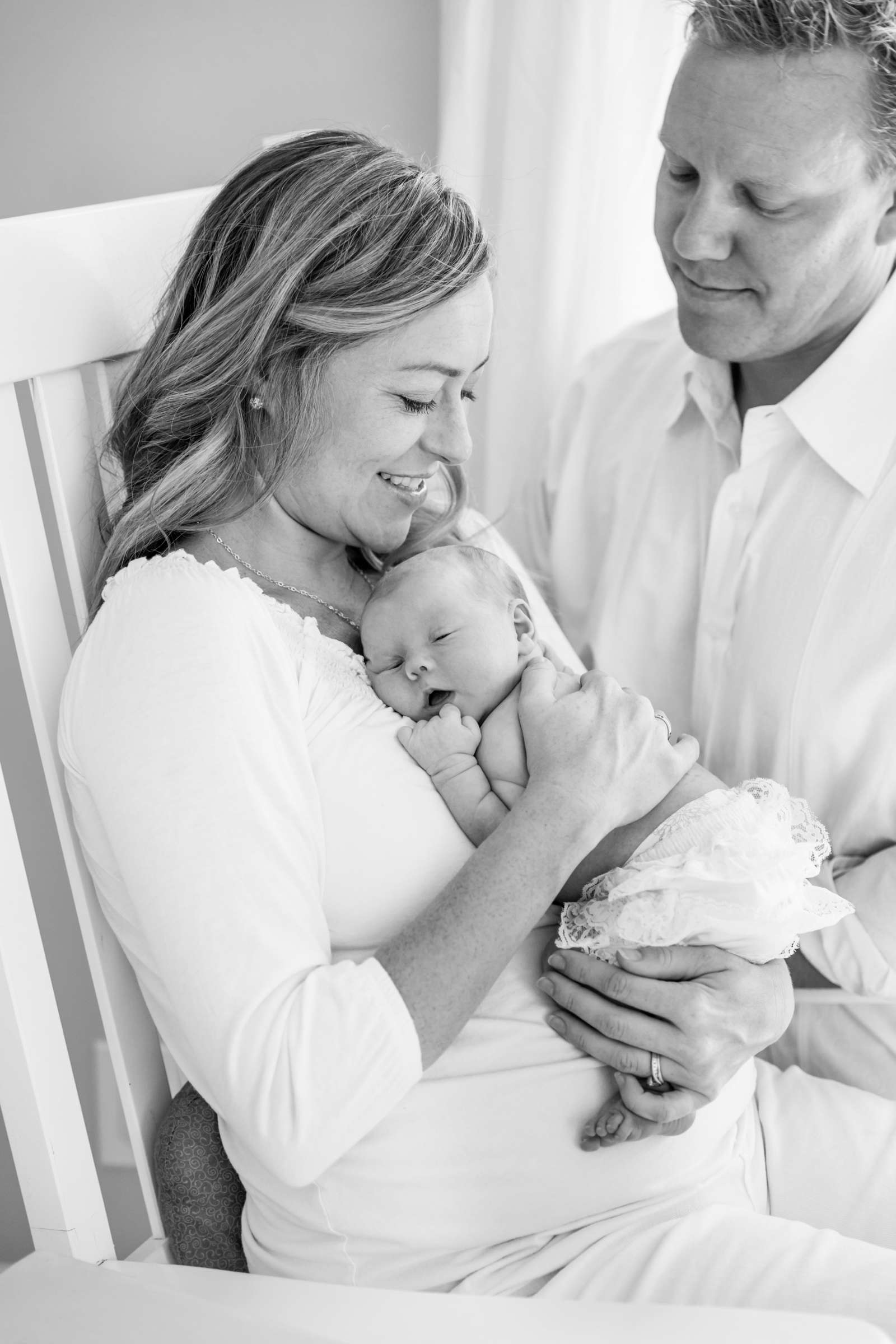 Newborn Photo Session, Jacqueline and Dallas Newborn Photo #270193 by True Photography