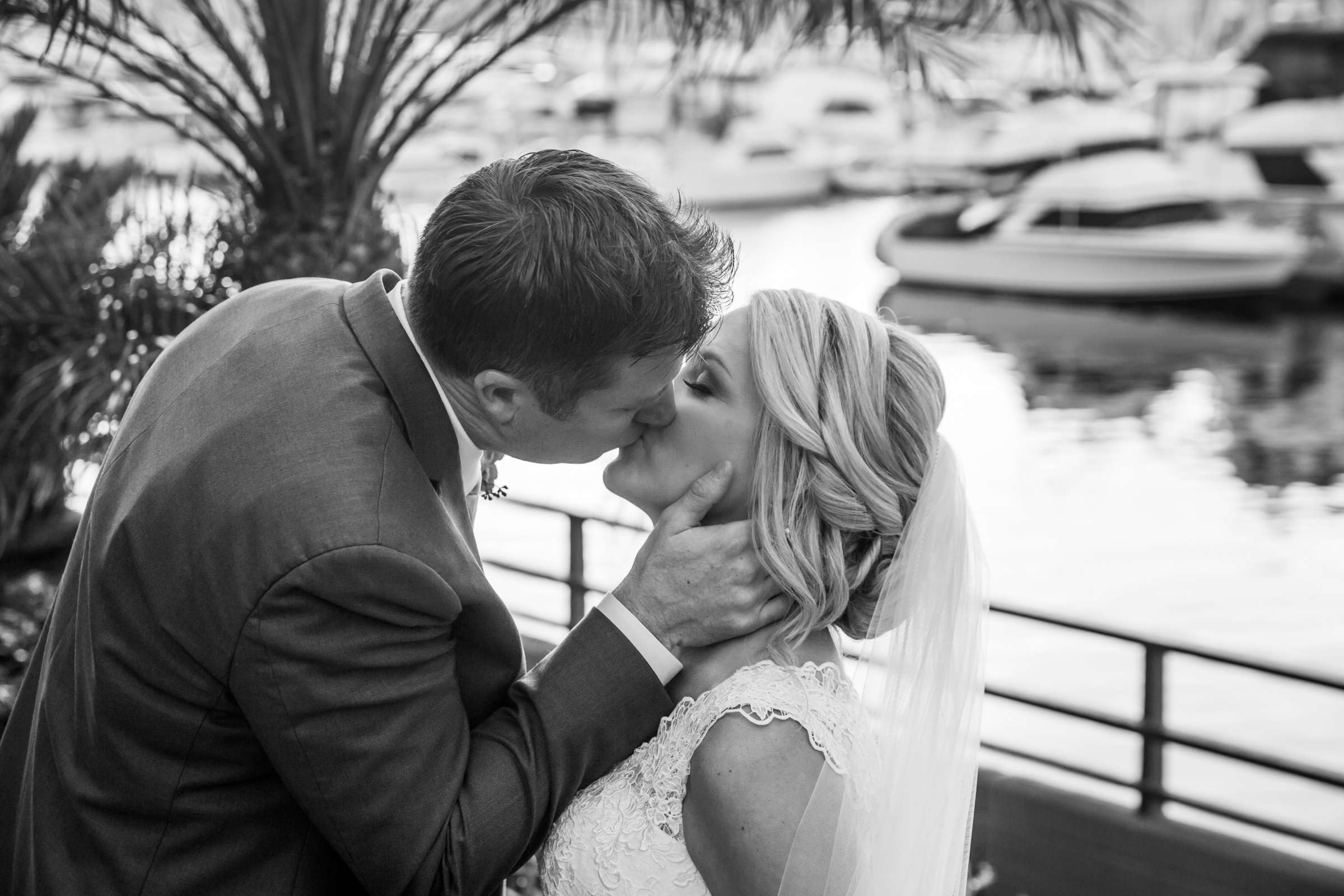 Island Palms Hotel Wedding coordinated by Holly Kalkin Weddings, Amanda and David Wedding Photo #270265 by True Photography