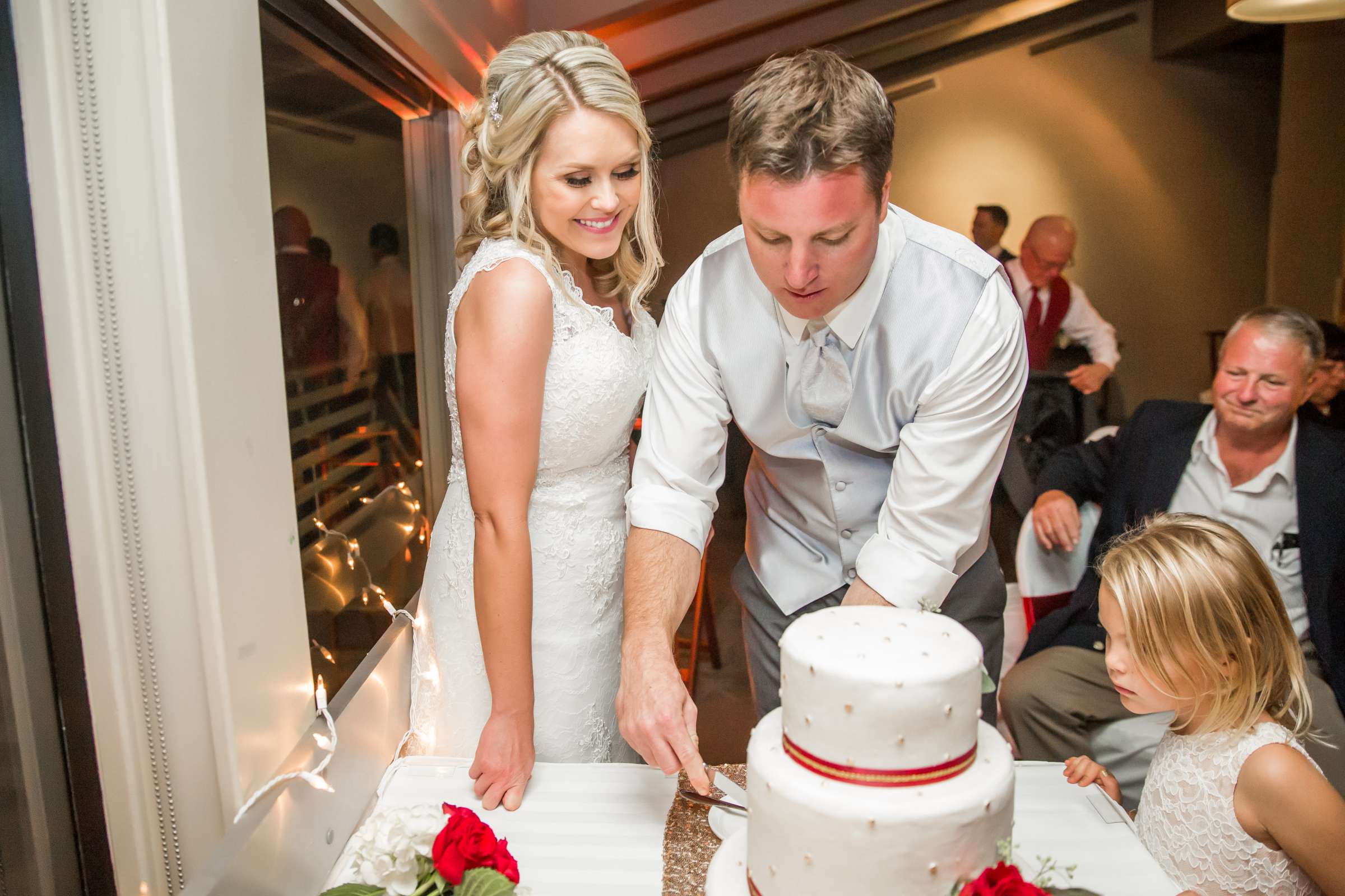 Island Palms Hotel Wedding coordinated by Holly Kalkin Weddings, Amanda and David Wedding Photo #270296 by True Photography