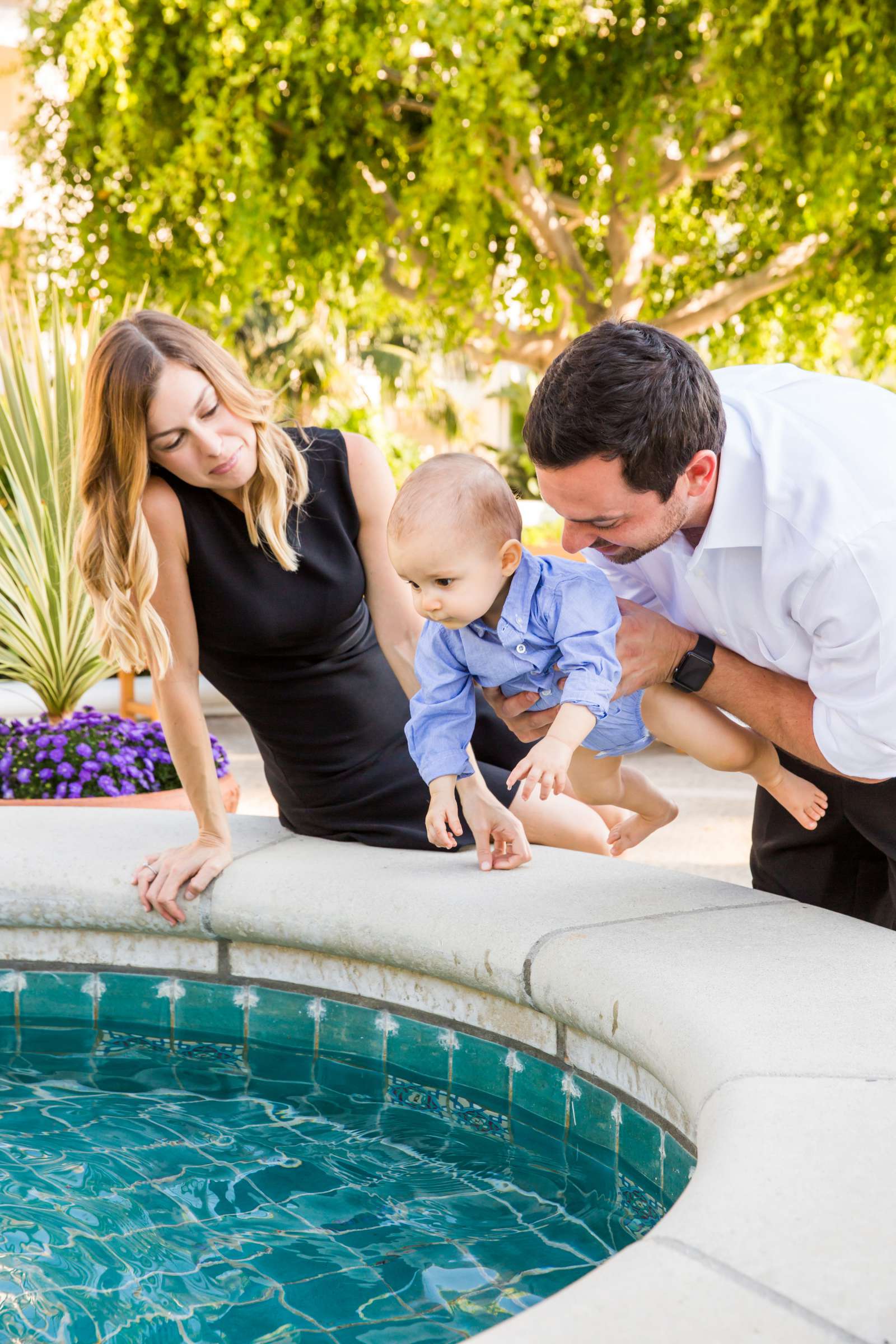 Family Portraits, Jessica and Adam Family Photo #270422 by True Photography