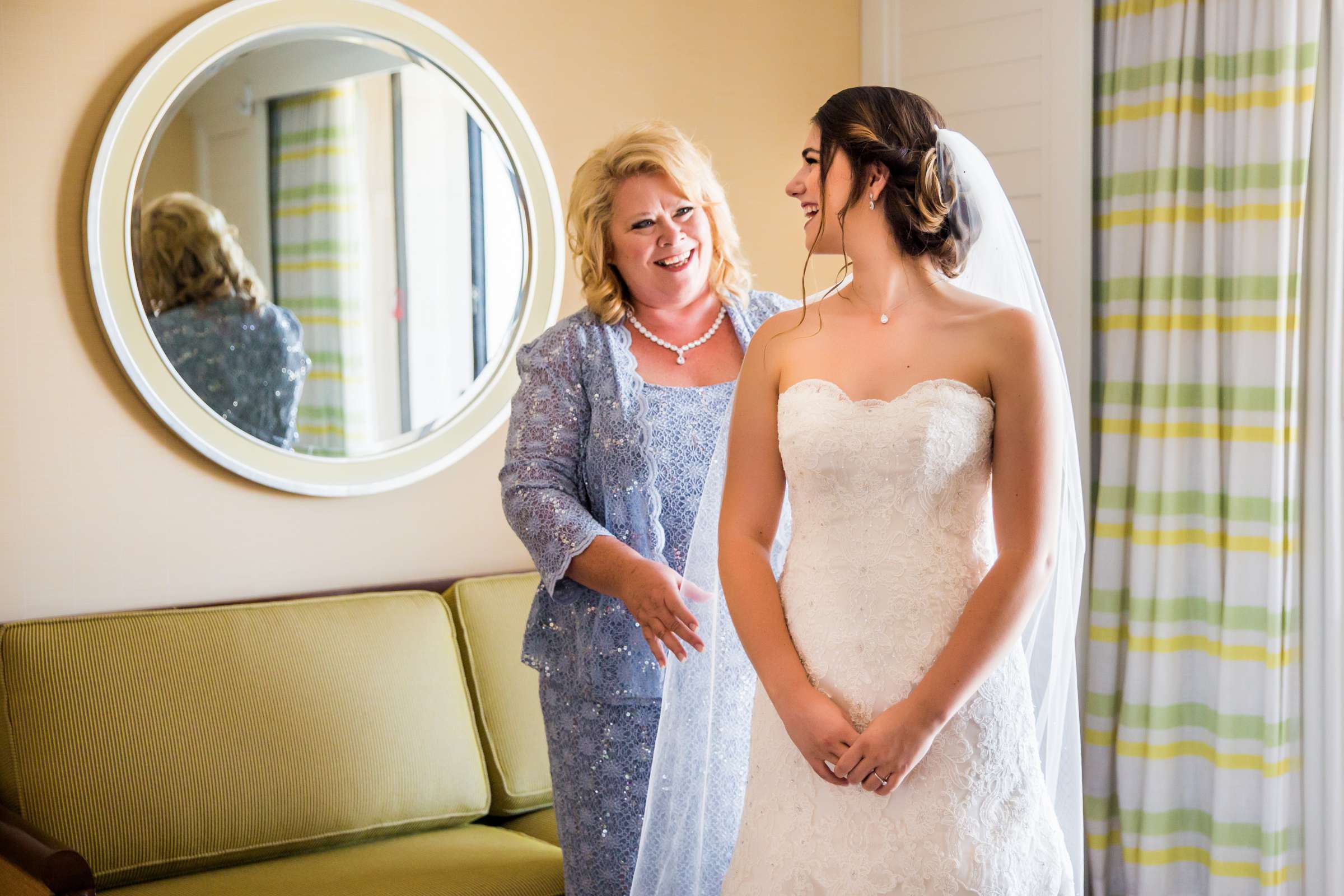 Coronado Community Center Wedding, Breanna and Hank Wedding Photo #33 by True Photography