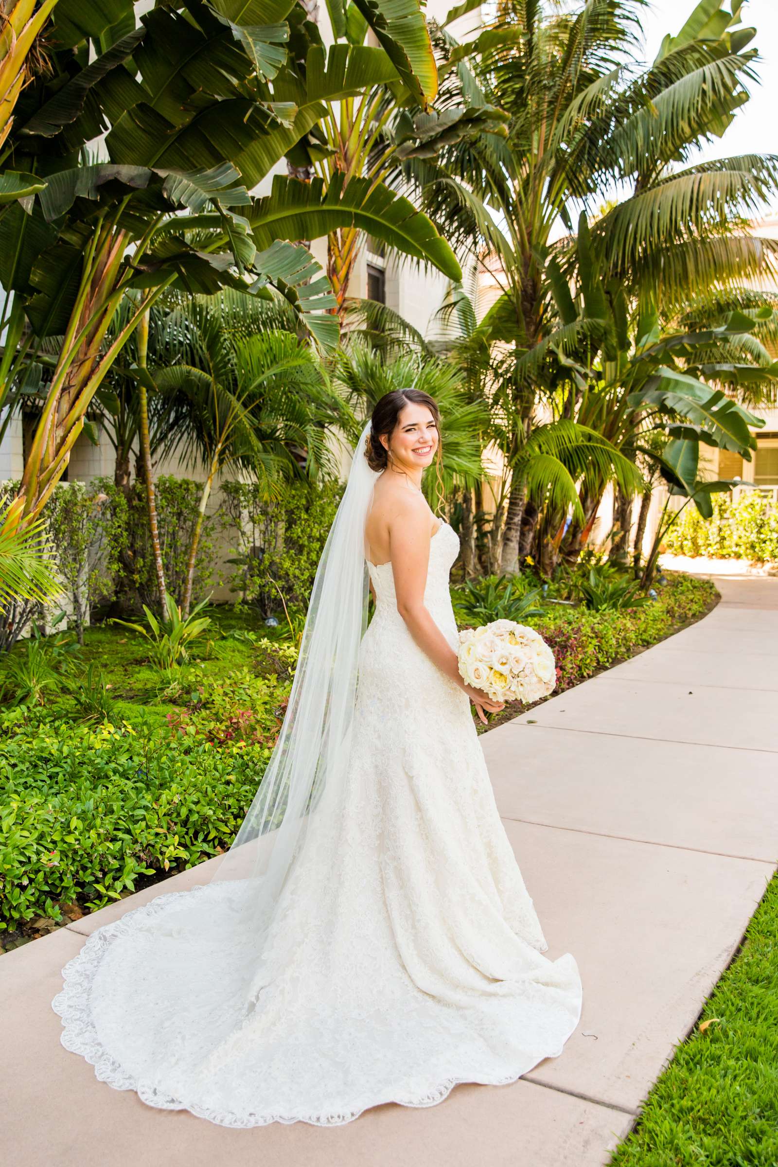 Coronado Community Center Wedding, Breanna and Hank Wedding Photo #50 by True Photography