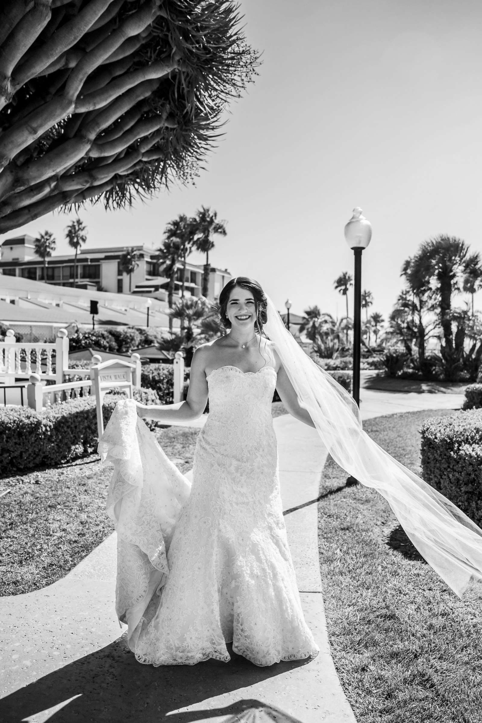 Coronado Community Center Wedding, Breanna and Hank Wedding Photo #61 by True Photography