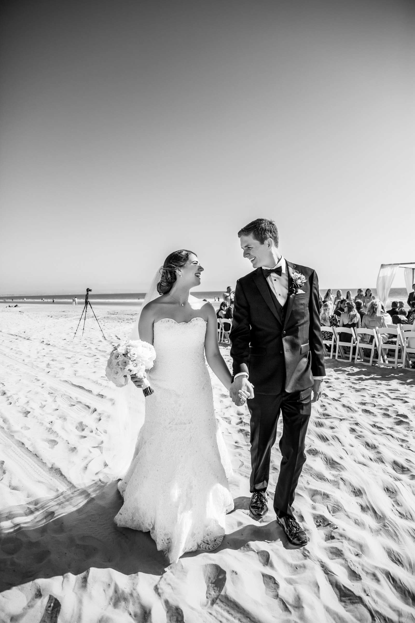 Coronado Community Center Wedding, Breanna and Hank Wedding Photo #84 by True Photography