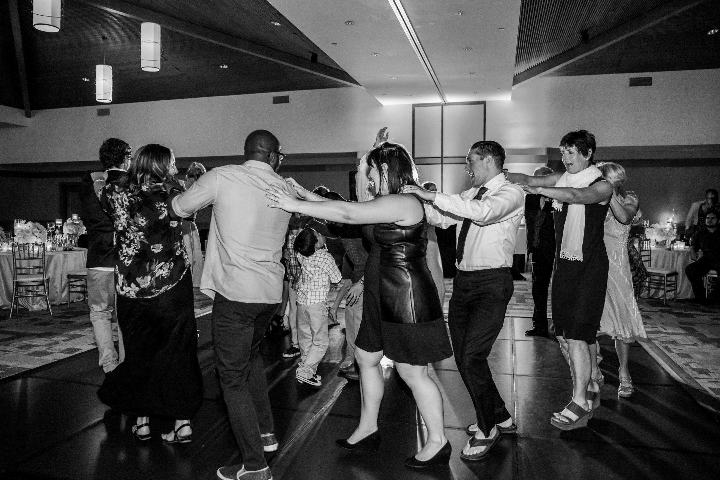 Coronado Community Center Wedding, Breanna and Hank Wedding Photo #122 by True Photography