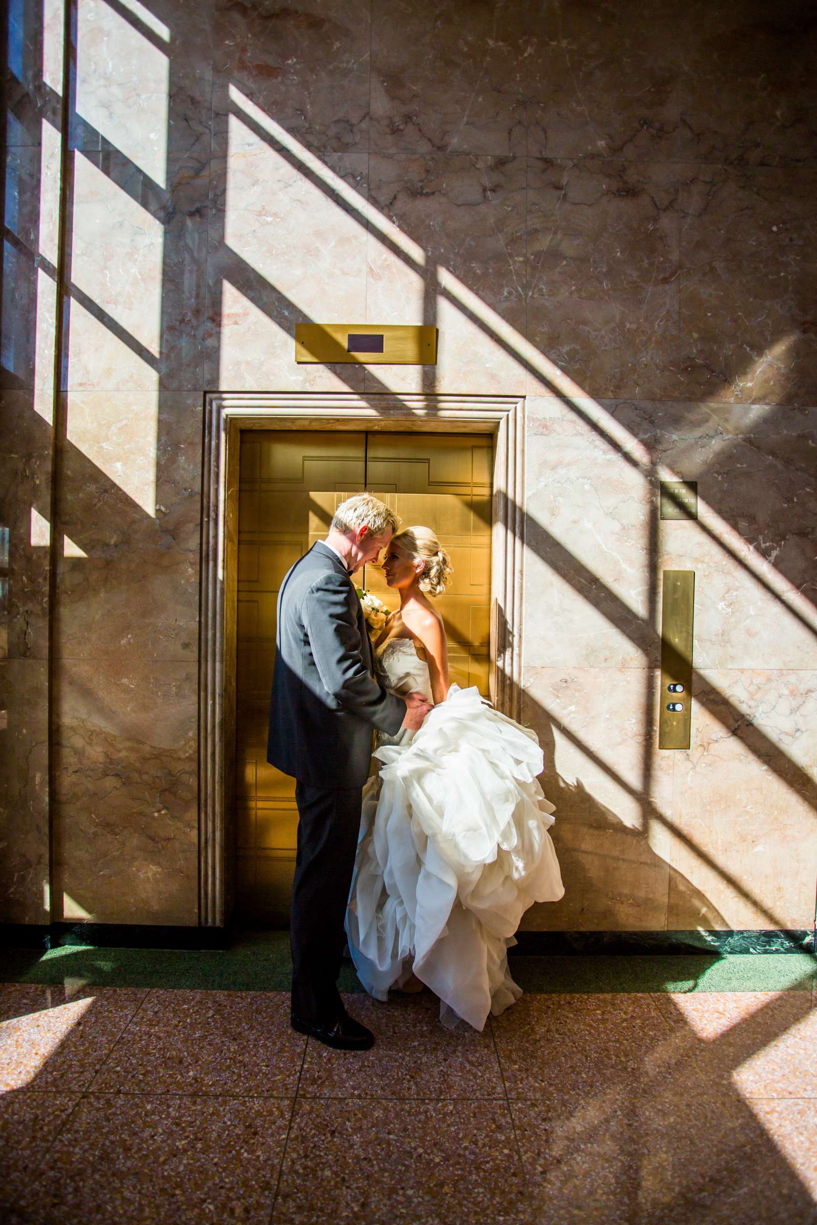 Waterfront Park Wedding coordinated by Socal Soiree, Jennell and Terry Wedding Photo #75 by True Photography