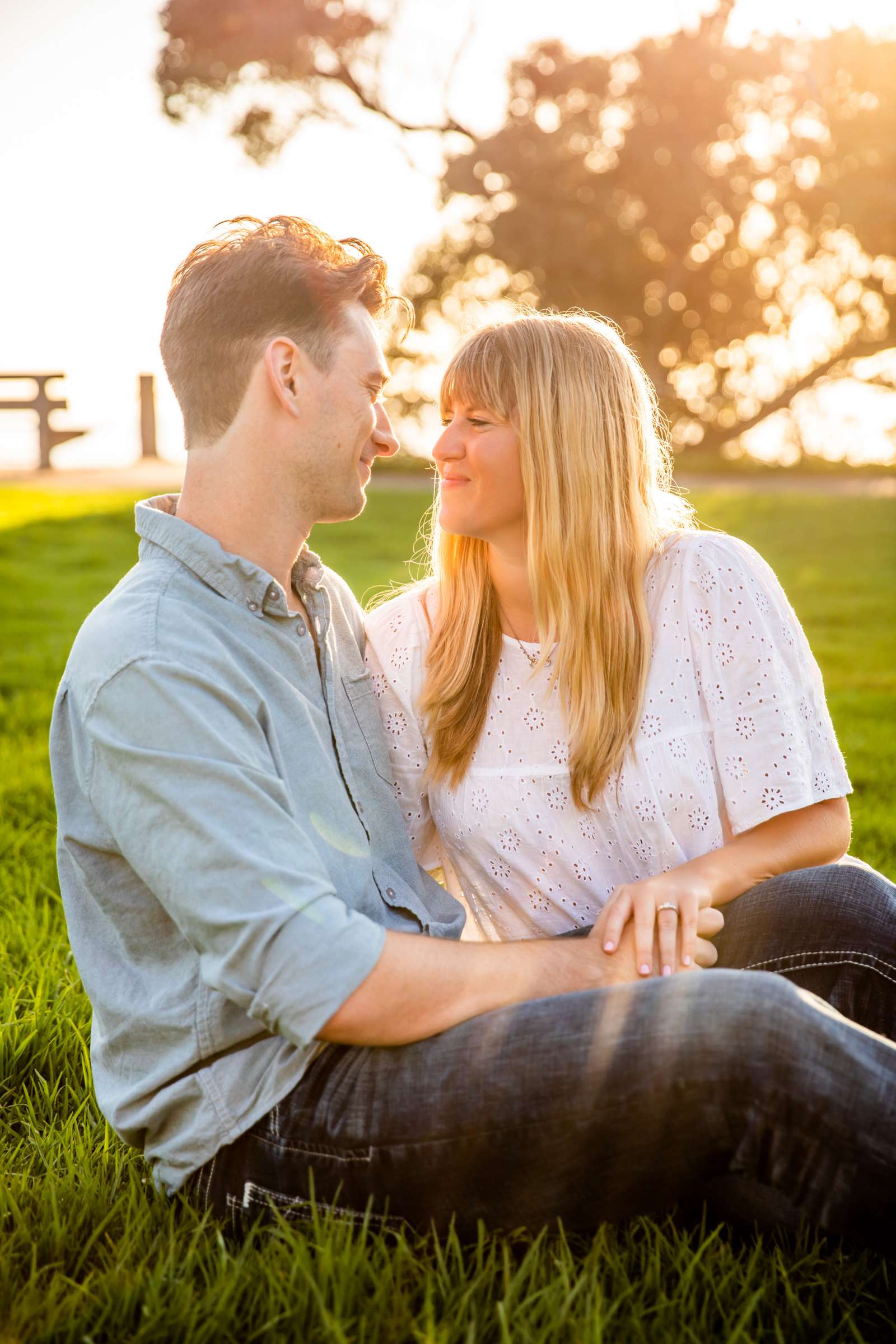 Engagement, Holly and Andrew Engagement Photo #11 by True Photography