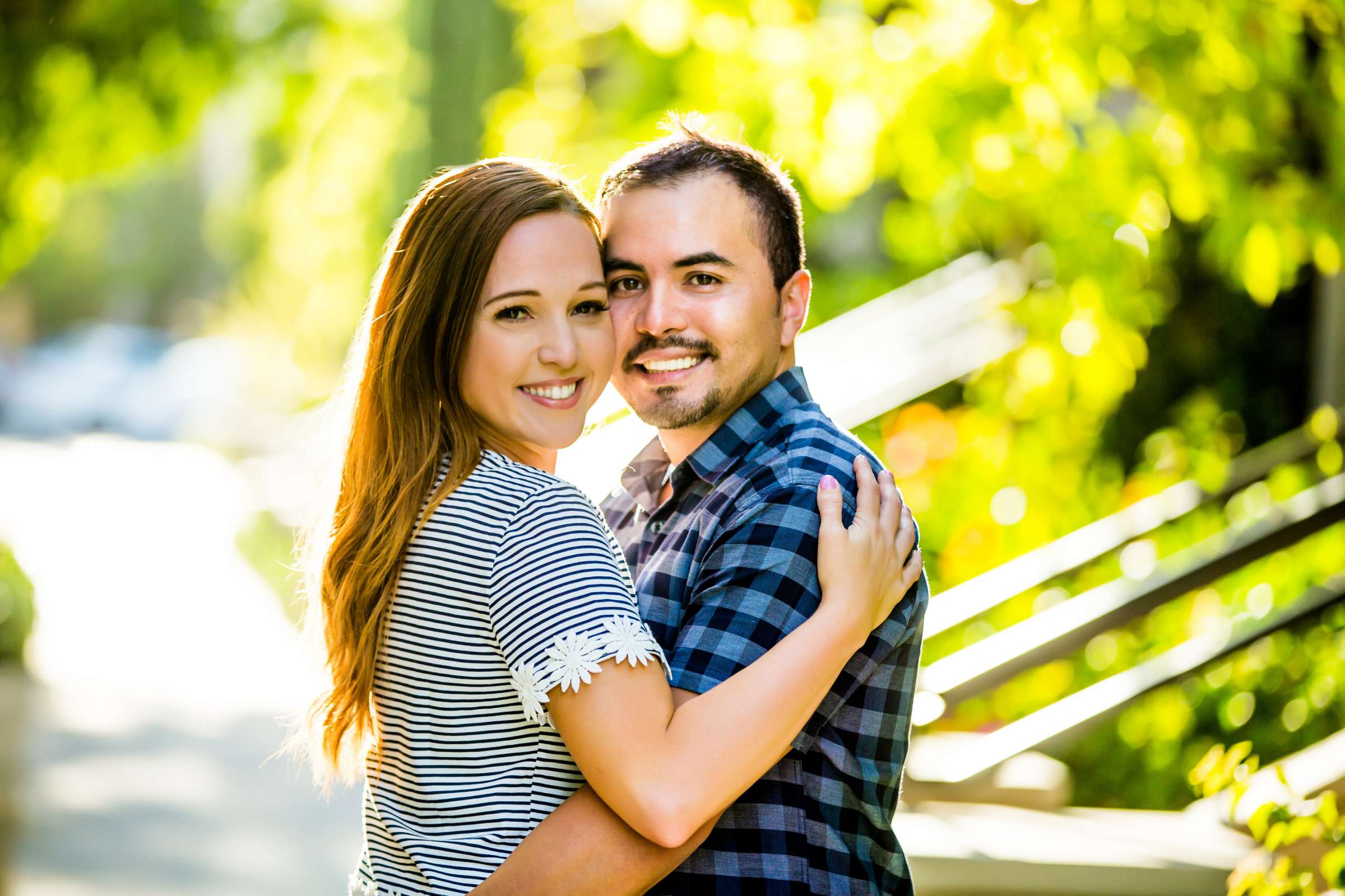 Engagement, Christine and Adan Engagement Photo #2 by True Photography