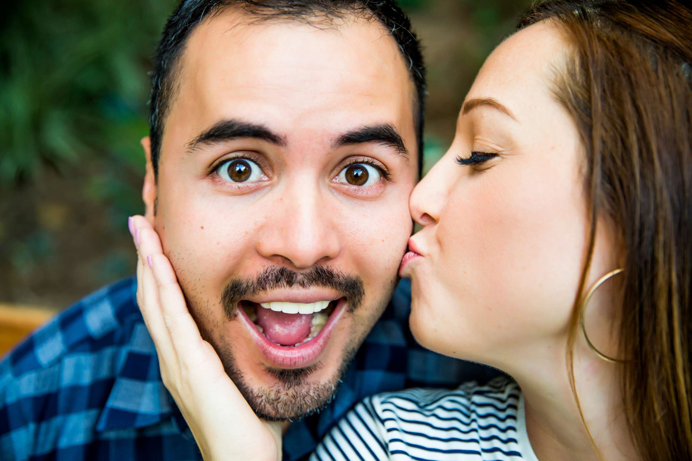 Engagement, Christine and Adan Engagement Photo #4 by True Photography