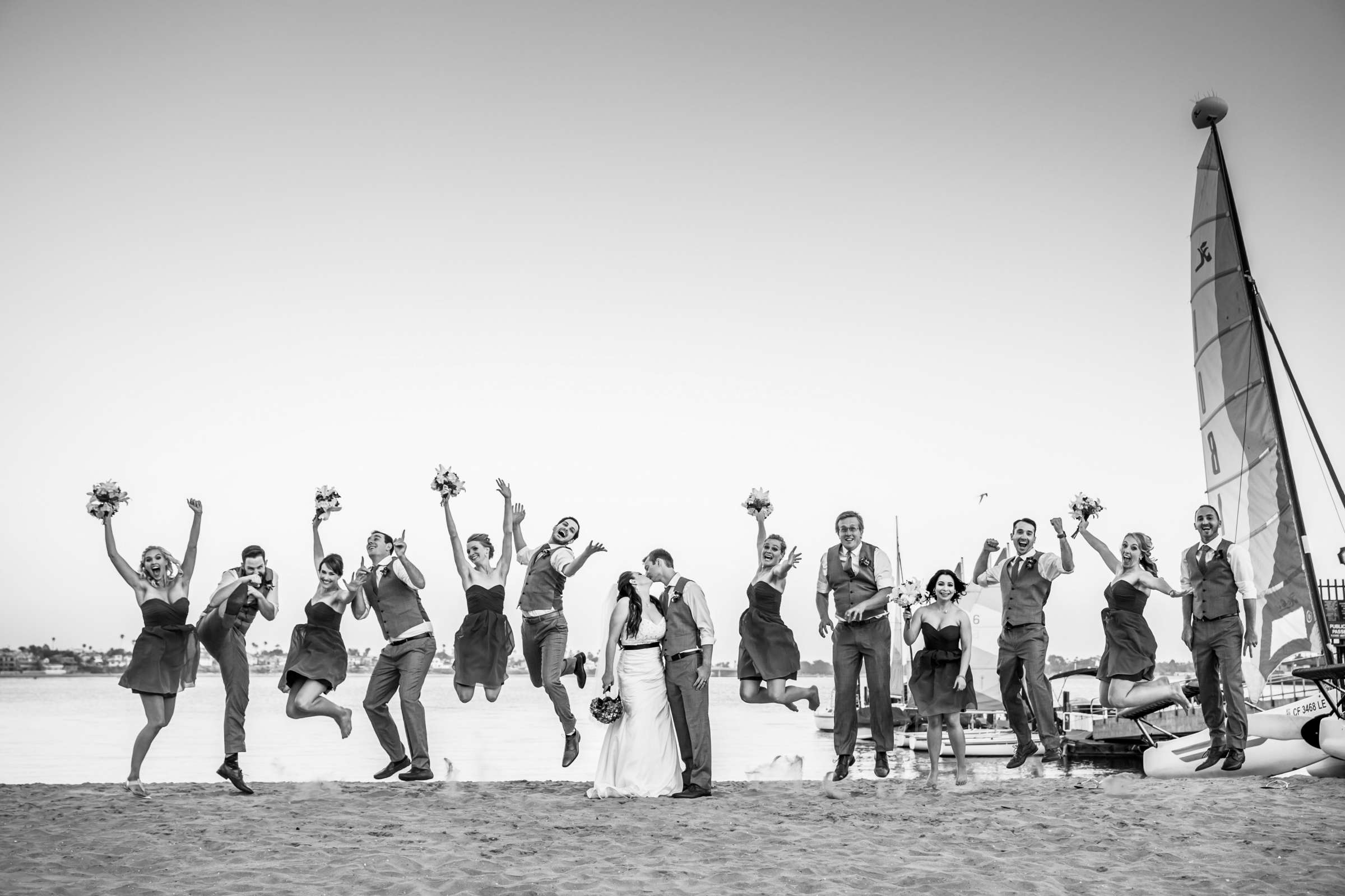 Catamaran Resort Wedding coordinated by San Diego Events Company, Samantha and Christopher Wedding Photo #271202 by True Photography