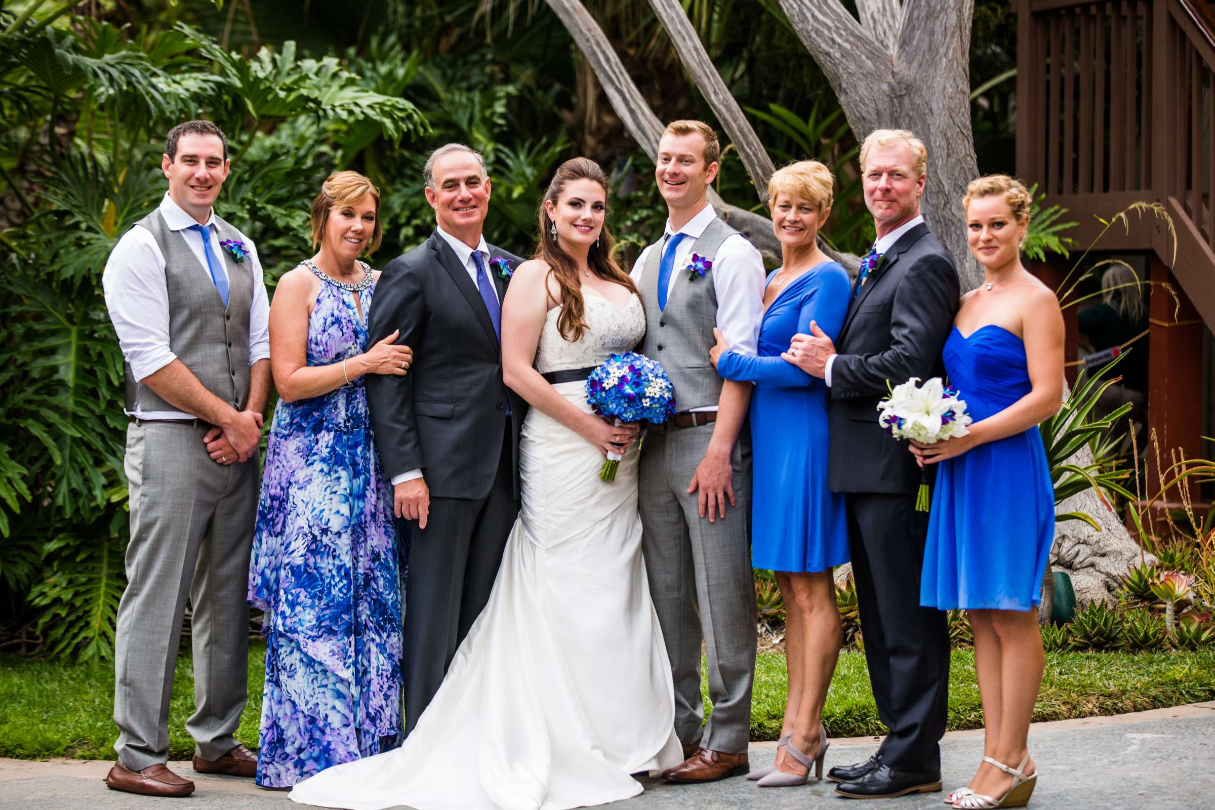 Catamaran Resort Wedding coordinated by San Diego Events Company, Samantha and Christopher Wedding Photo #271209 by True Photography