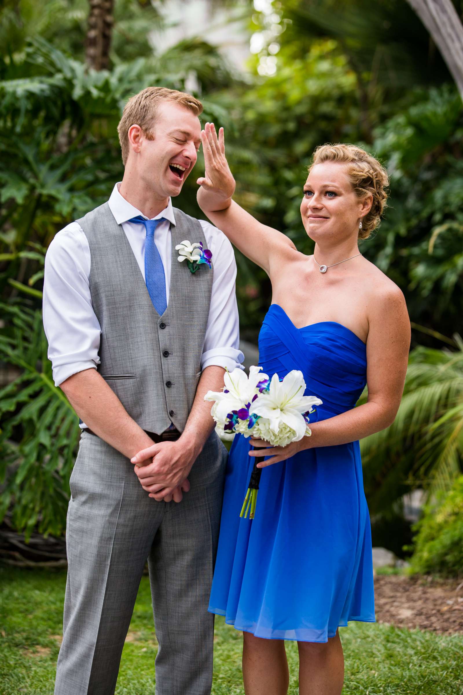 Catamaran Resort Wedding coordinated by San Diego Events Company, Samantha and Christopher Wedding Photo #271210 by True Photography