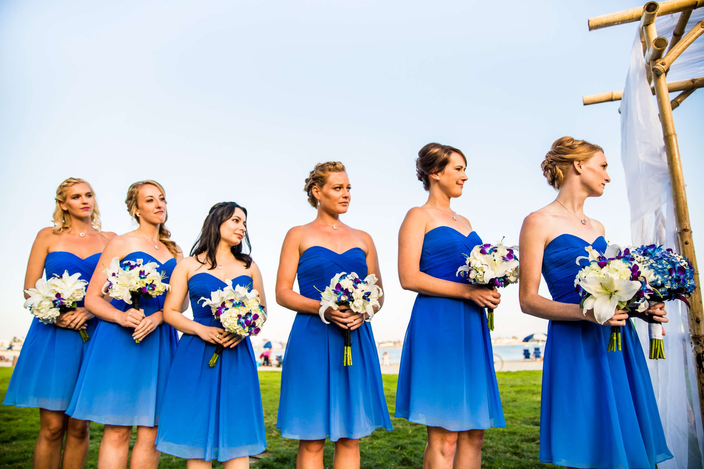 Catamaran Resort Wedding coordinated by San Diego Events Company, Samantha and Christopher Wedding Photo #271274 by True Photography