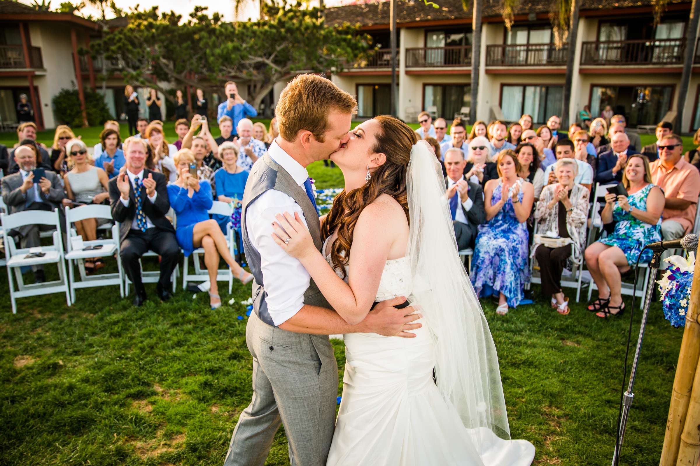 Catamaran Resort Wedding coordinated by San Diego Events Company, Samantha and Christopher Wedding Photo #271276 by True Photography