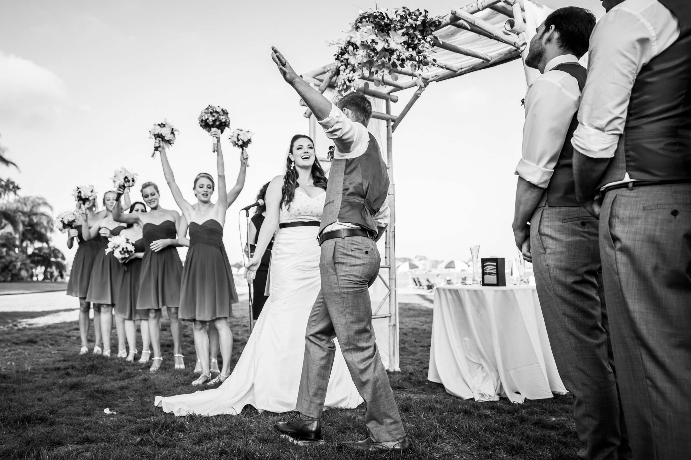 Catamaran Resort Wedding coordinated by San Diego Events Company, Samantha and Christopher Wedding Photo #271277 by True Photography