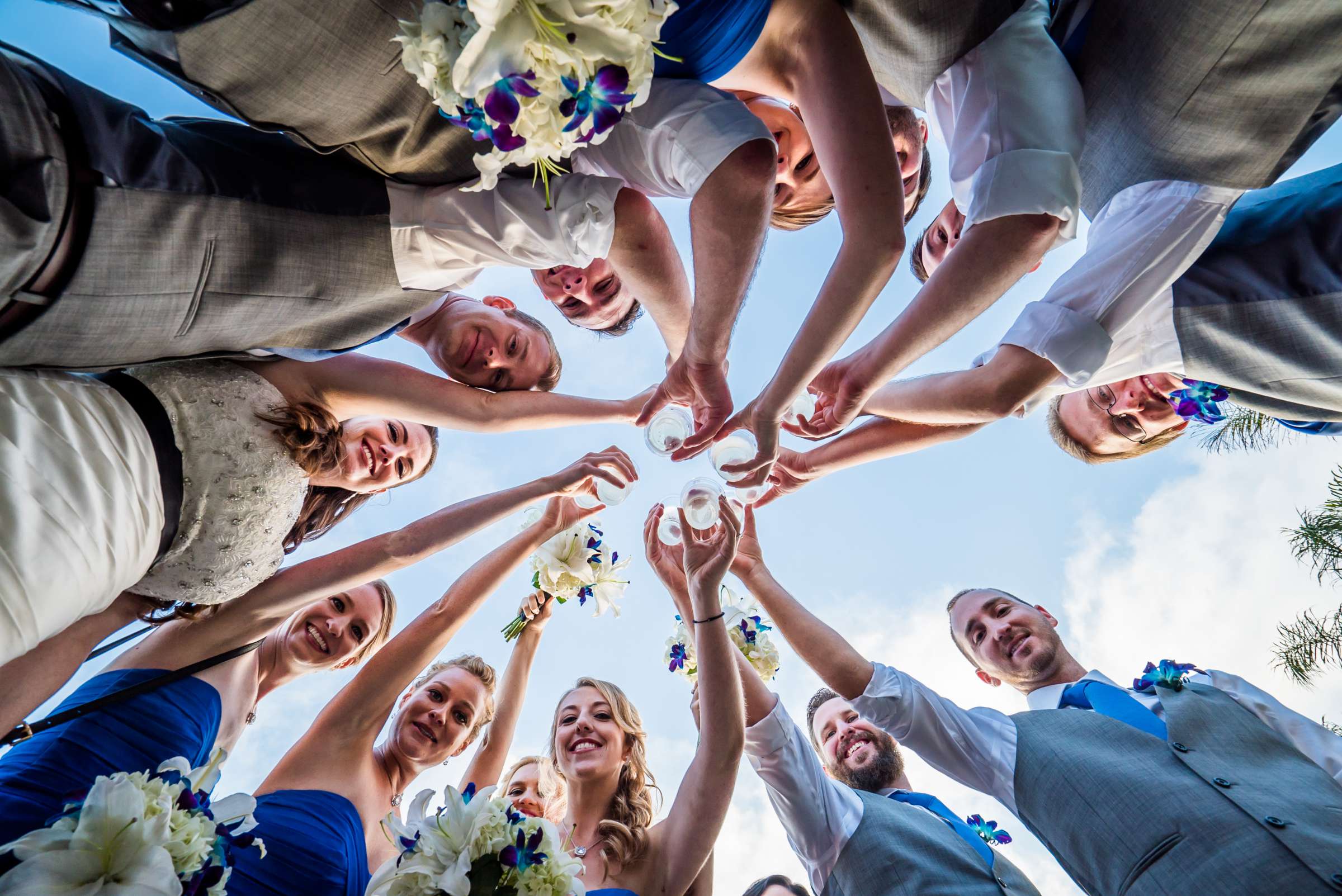 Catamaran Resort Wedding coordinated by San Diego Events Company, Samantha and Christopher Wedding Photo #271284 by True Photography