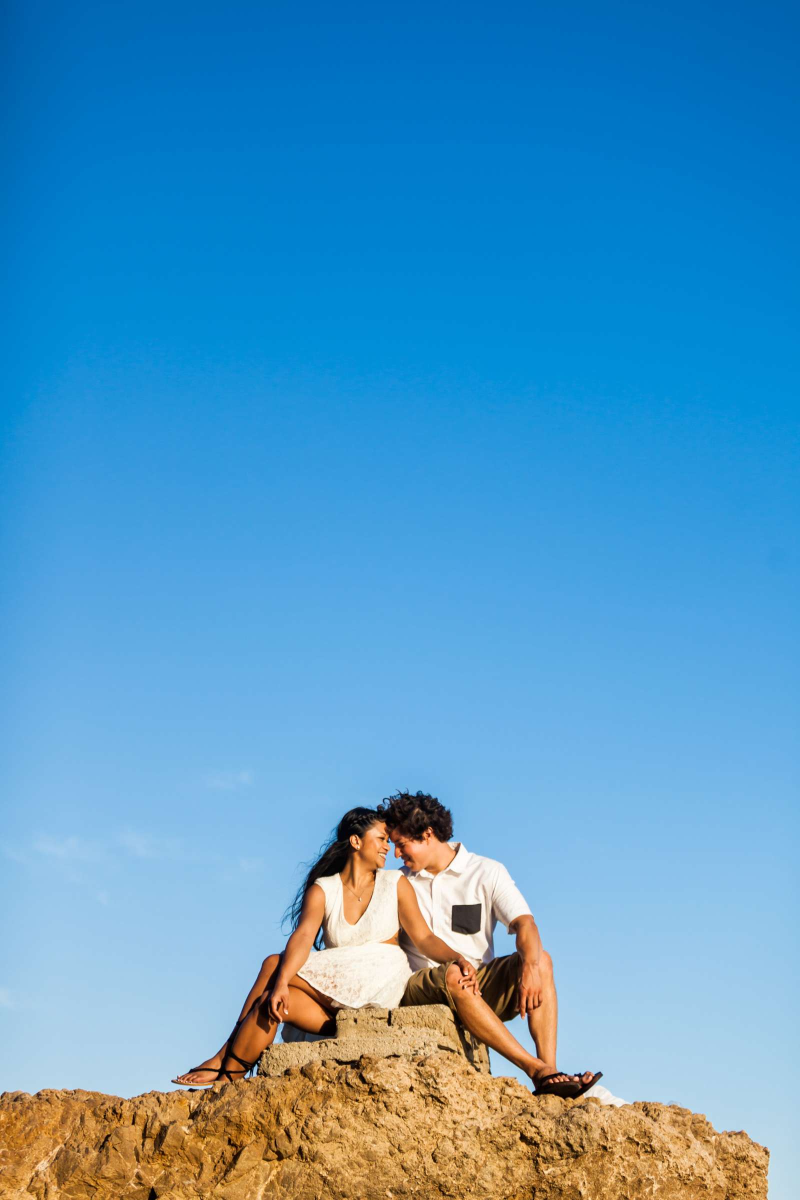 Engagement, Roselyn and Nicholas Engagement Photo #1 by True Photography