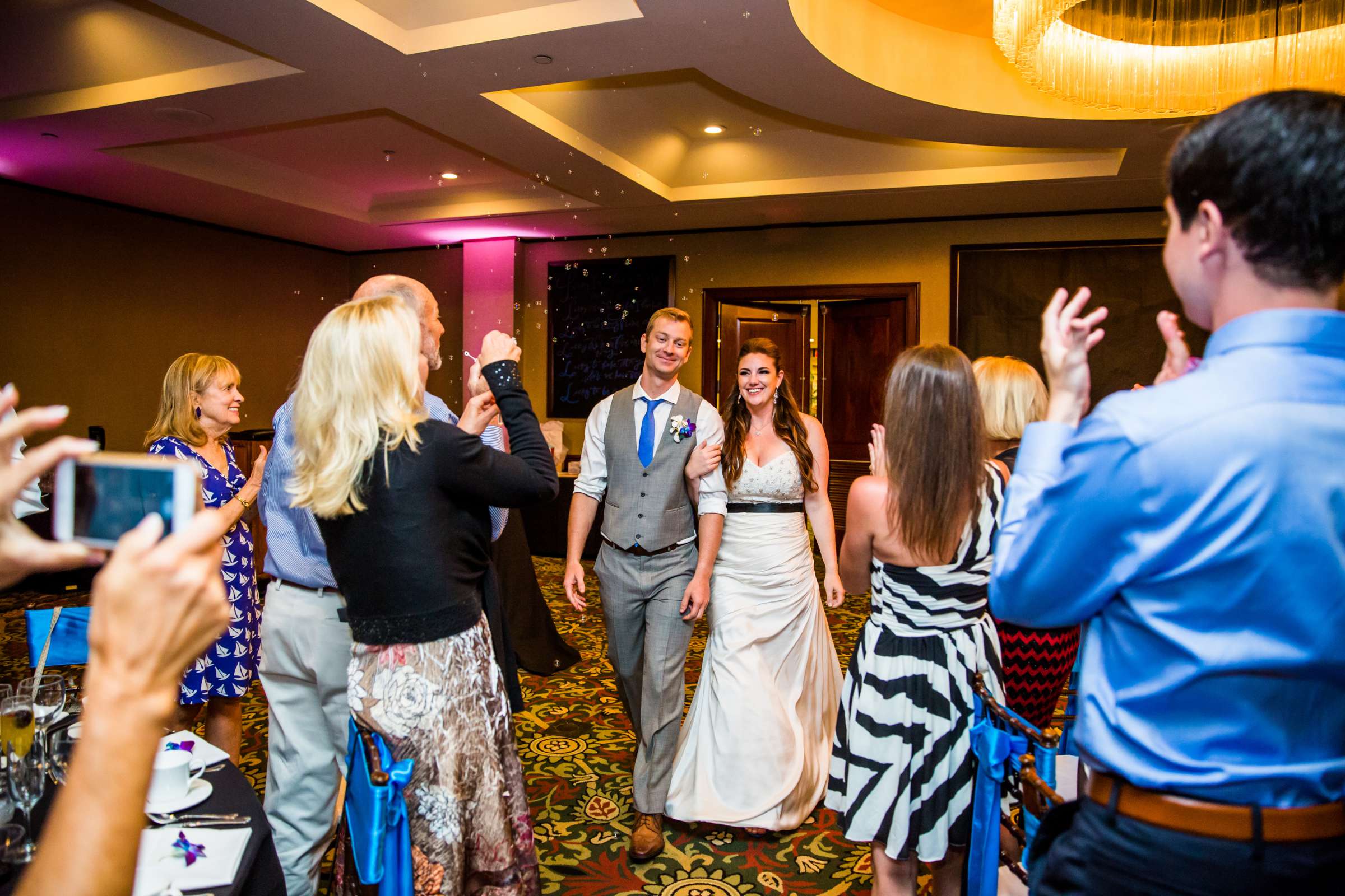 Catamaran Resort Wedding coordinated by San Diego Events Company, Samantha and Christopher Wedding Photo #271306 by True Photography