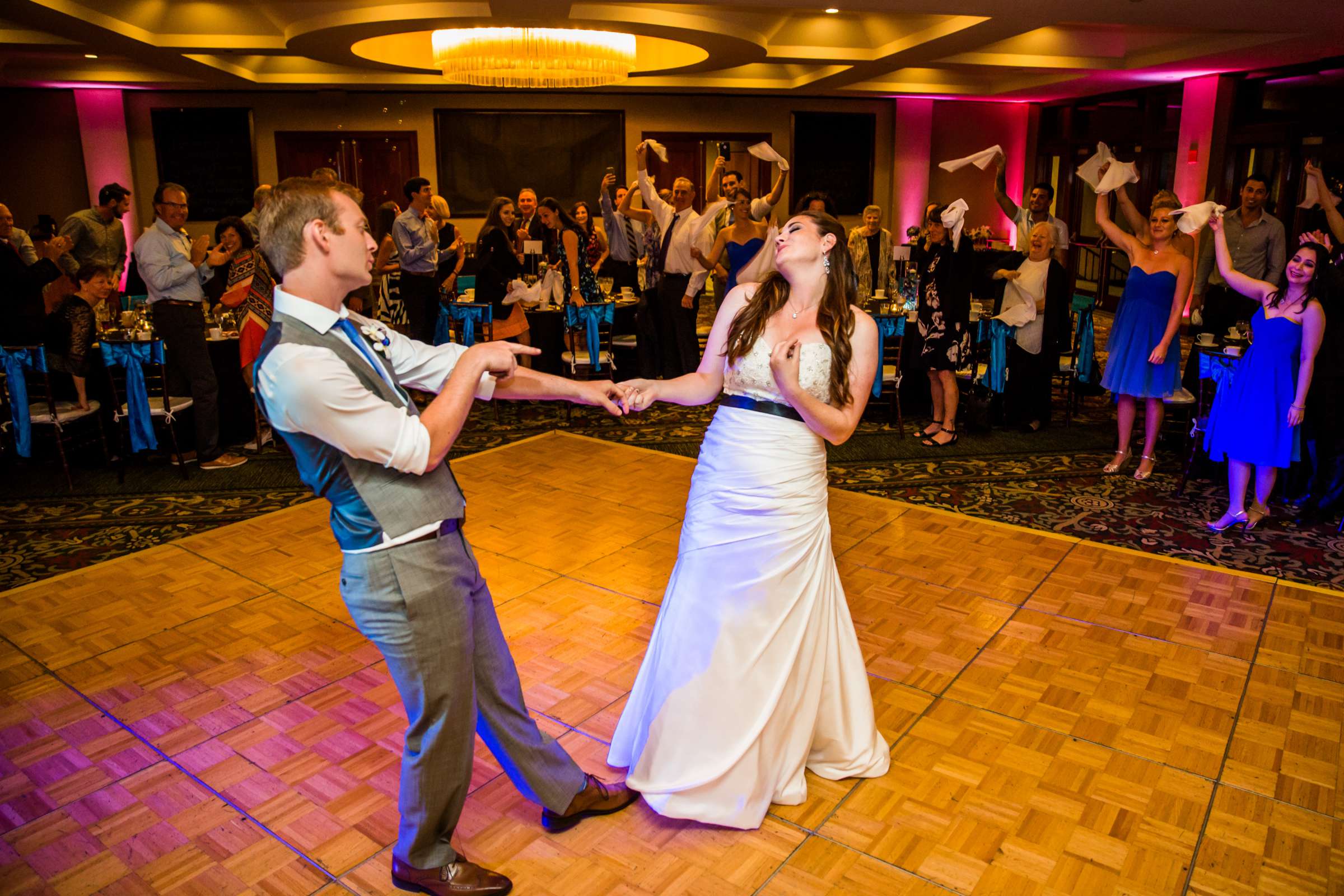 Catamaran Resort Wedding coordinated by San Diego Events Company, Samantha and Christopher Wedding Photo #271310 by True Photography