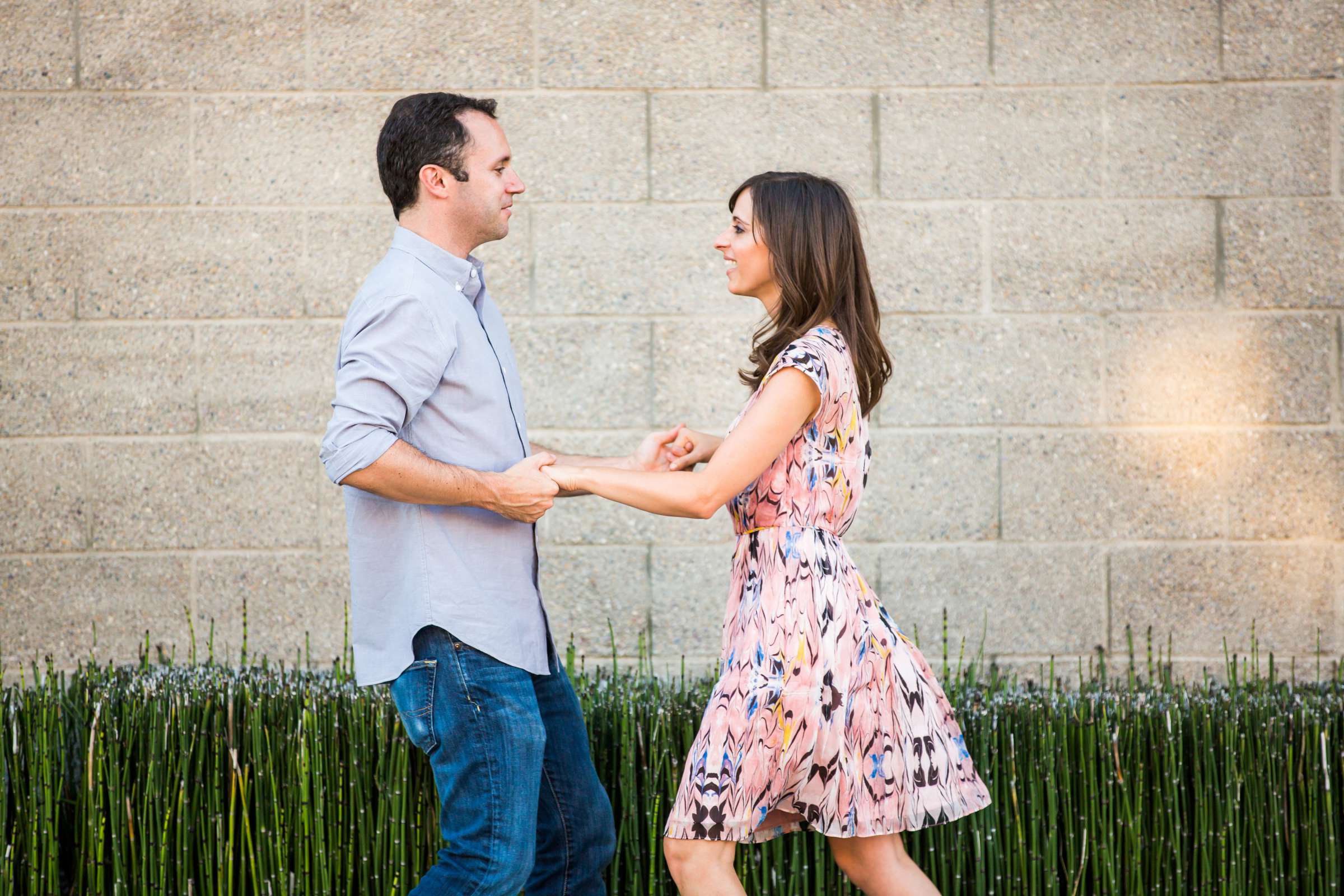 Engagement, Lucia and Rob Engagement Photo #11 by True Photography