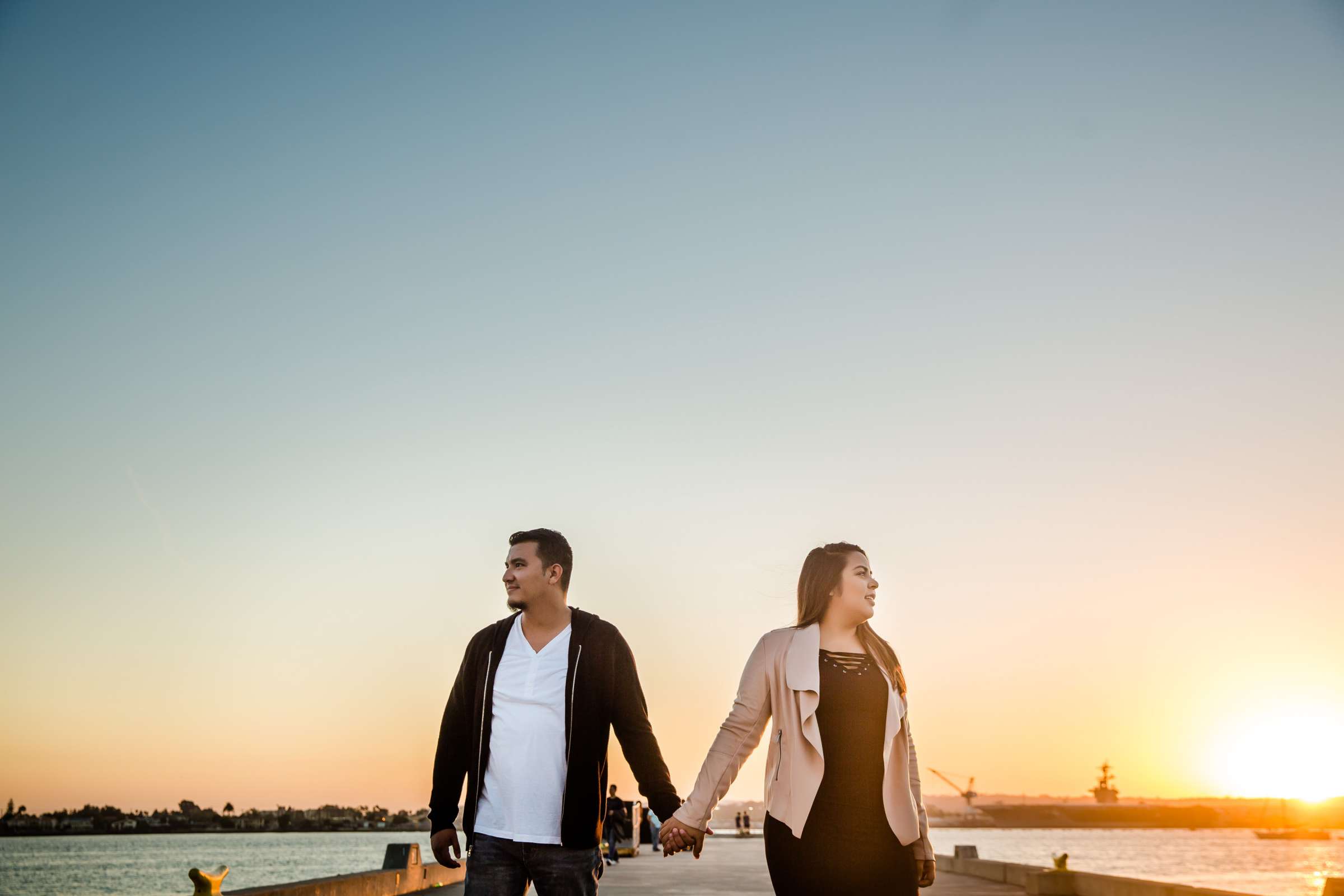 Engagement, Yvette and Daniel Engagement Photo #25 by True Photography