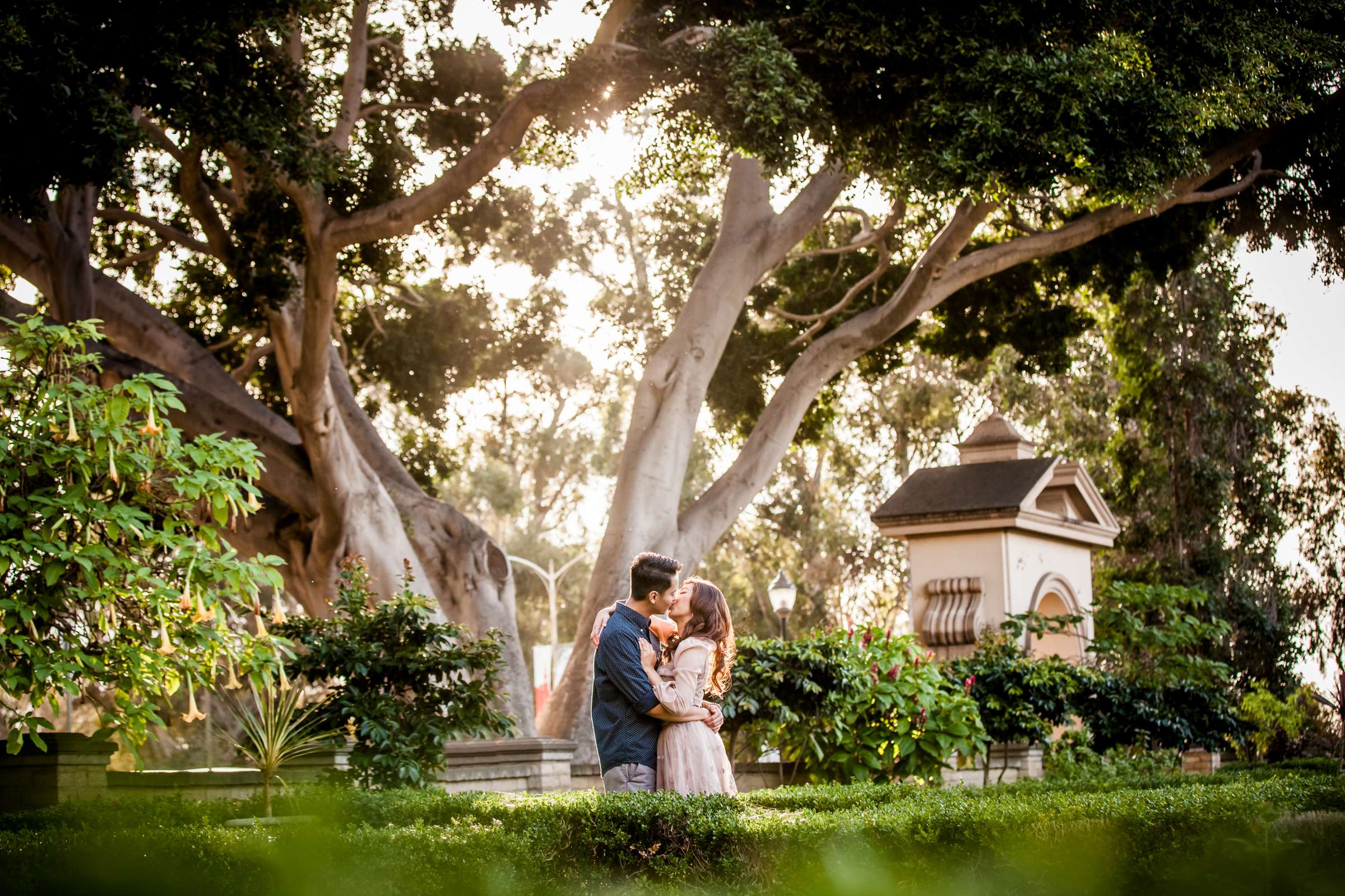 Engagement, Robeshelle and Hanz Engagement Photo #271727 by True Photography