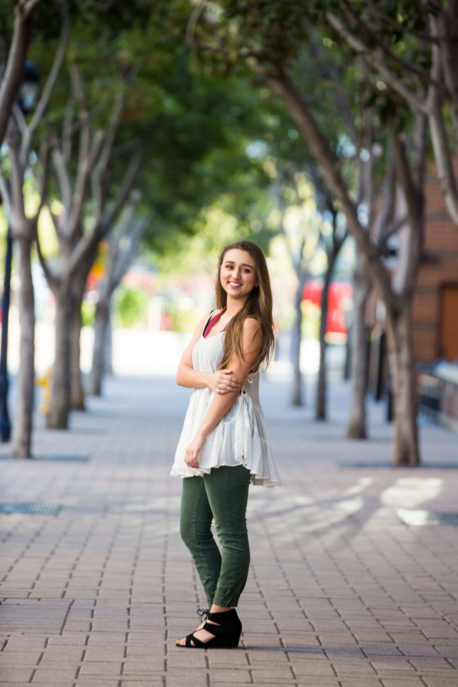 Senior Portraits, Bridget Senior Photo #272051 by True Photography